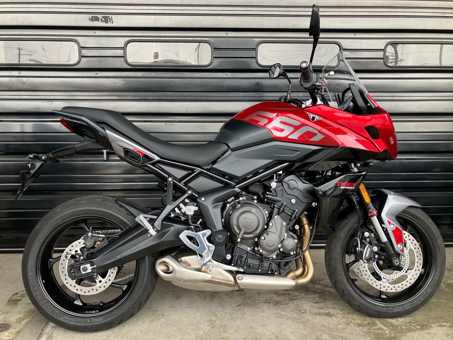 OTHER TRIUMPH TIGER SPORT 660