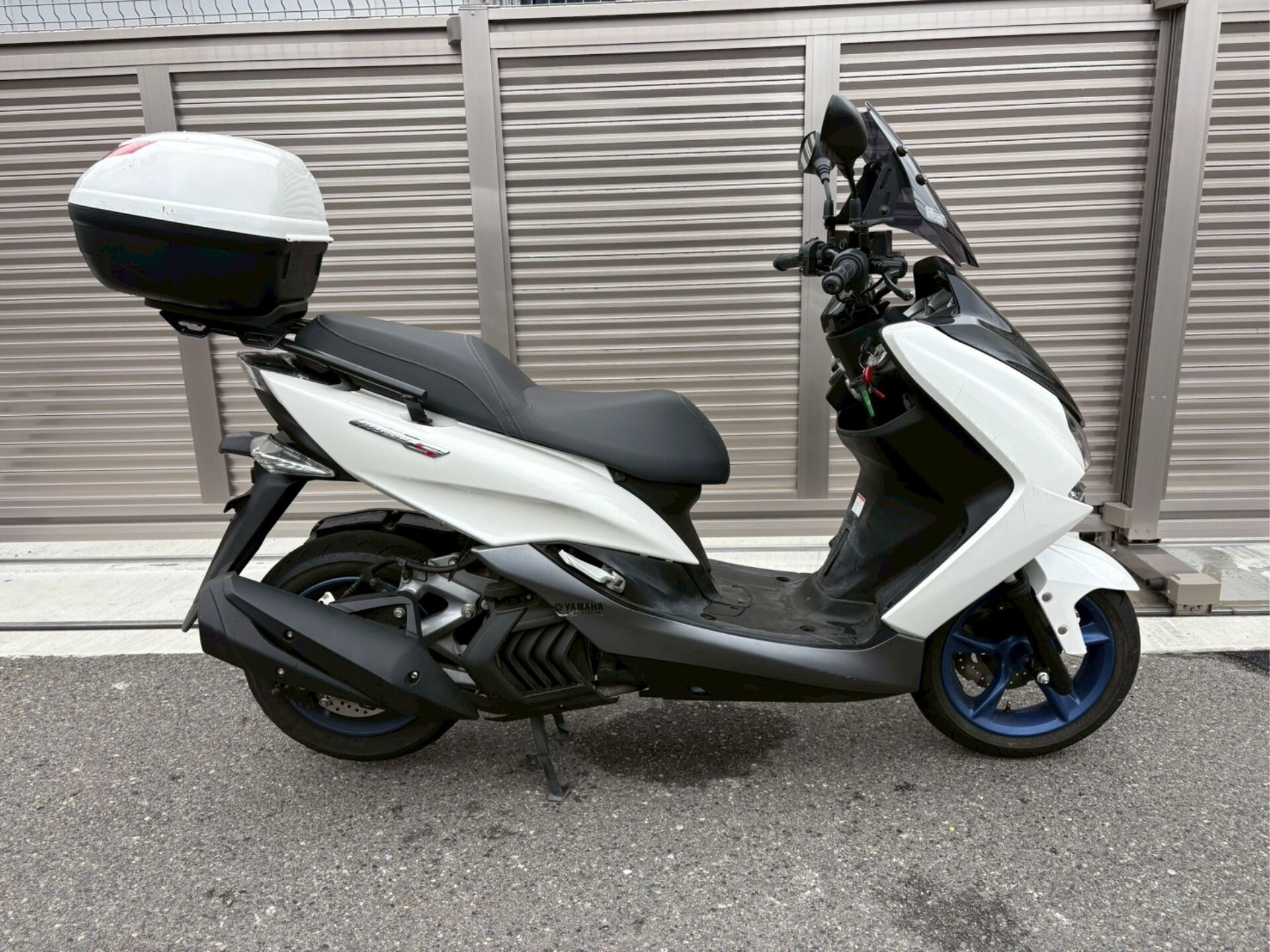Yamaha MAJESTYS