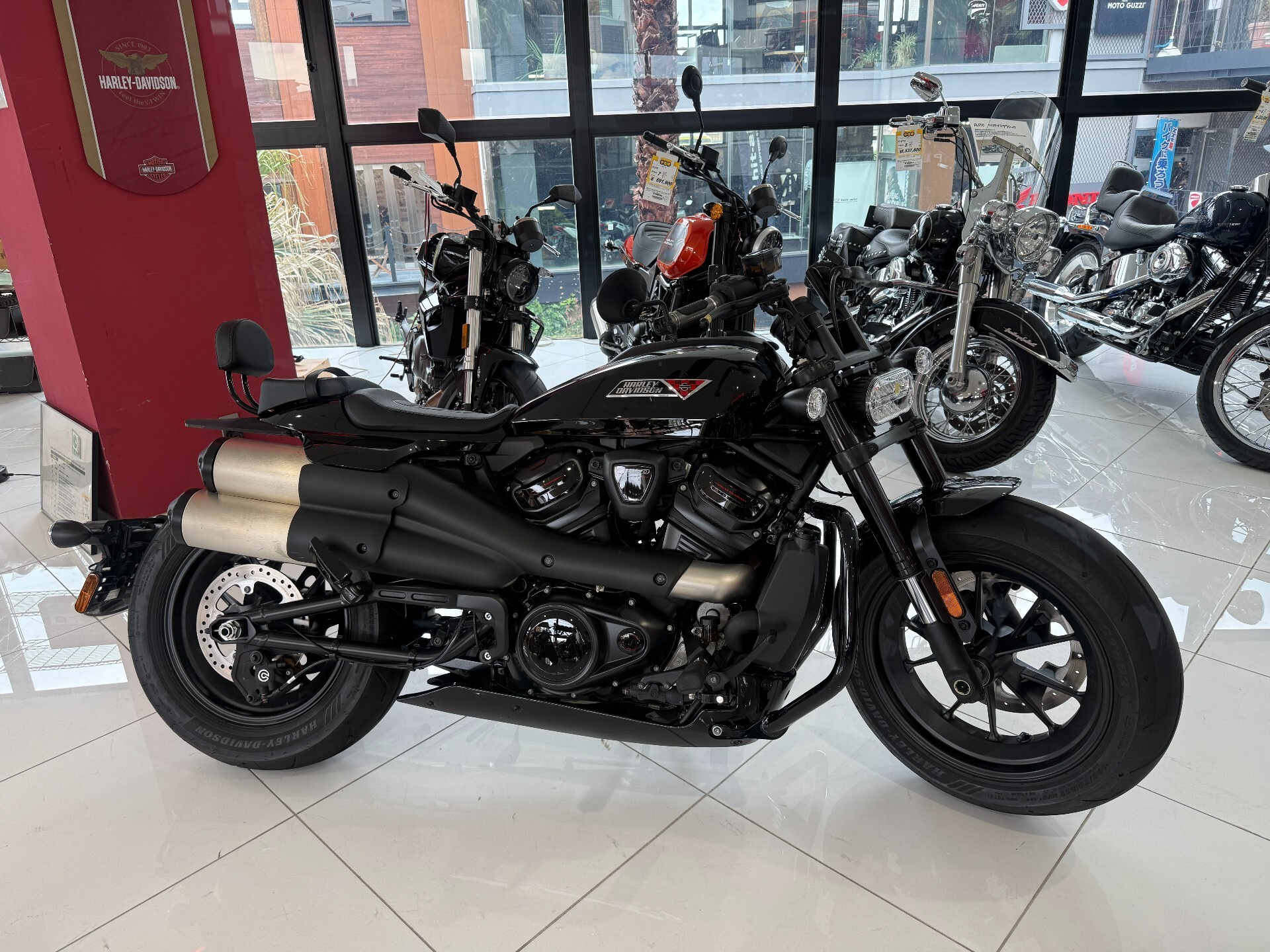 OTHER HARLEY RH1250S