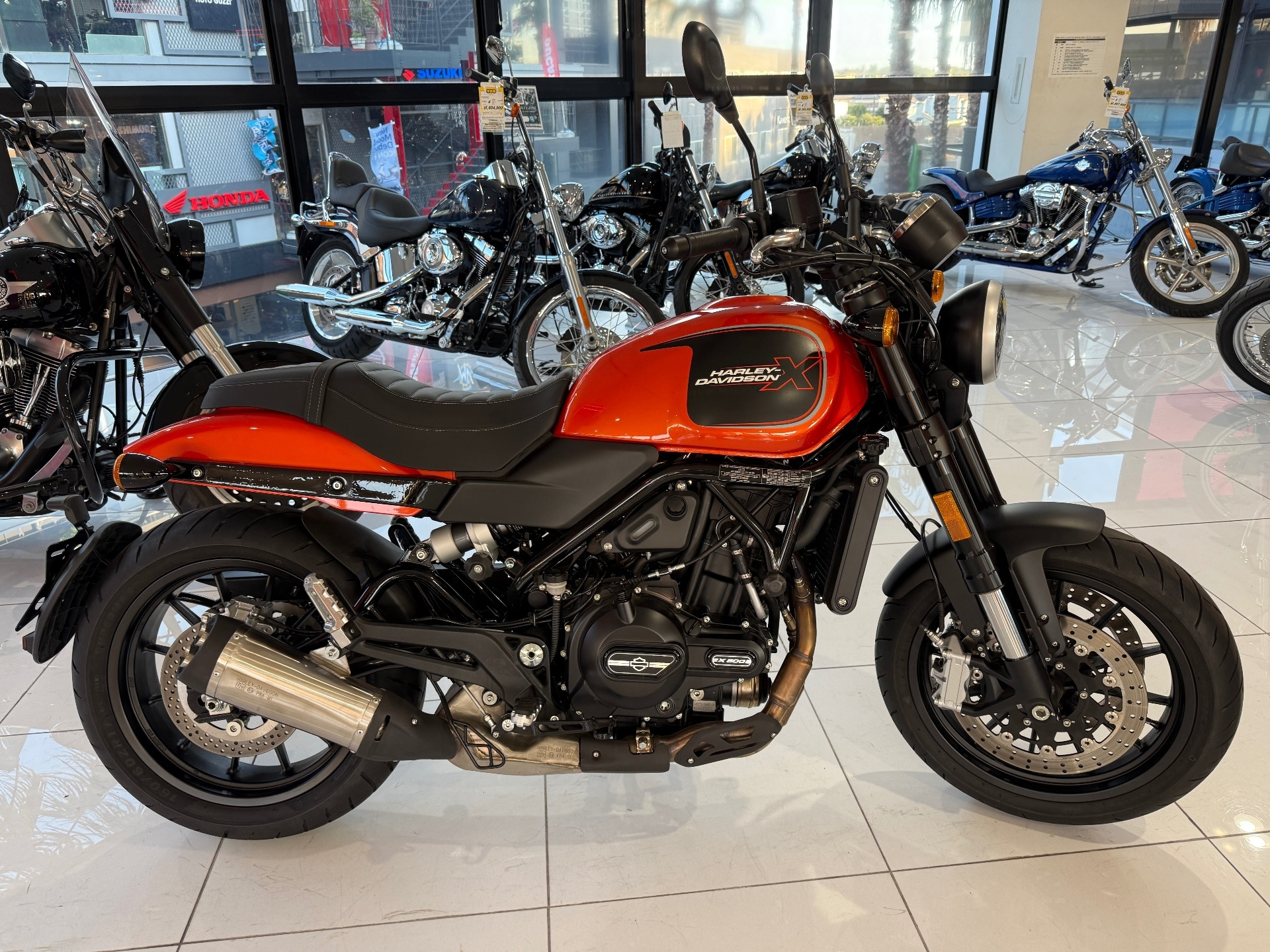 OTHER HARLEY X500