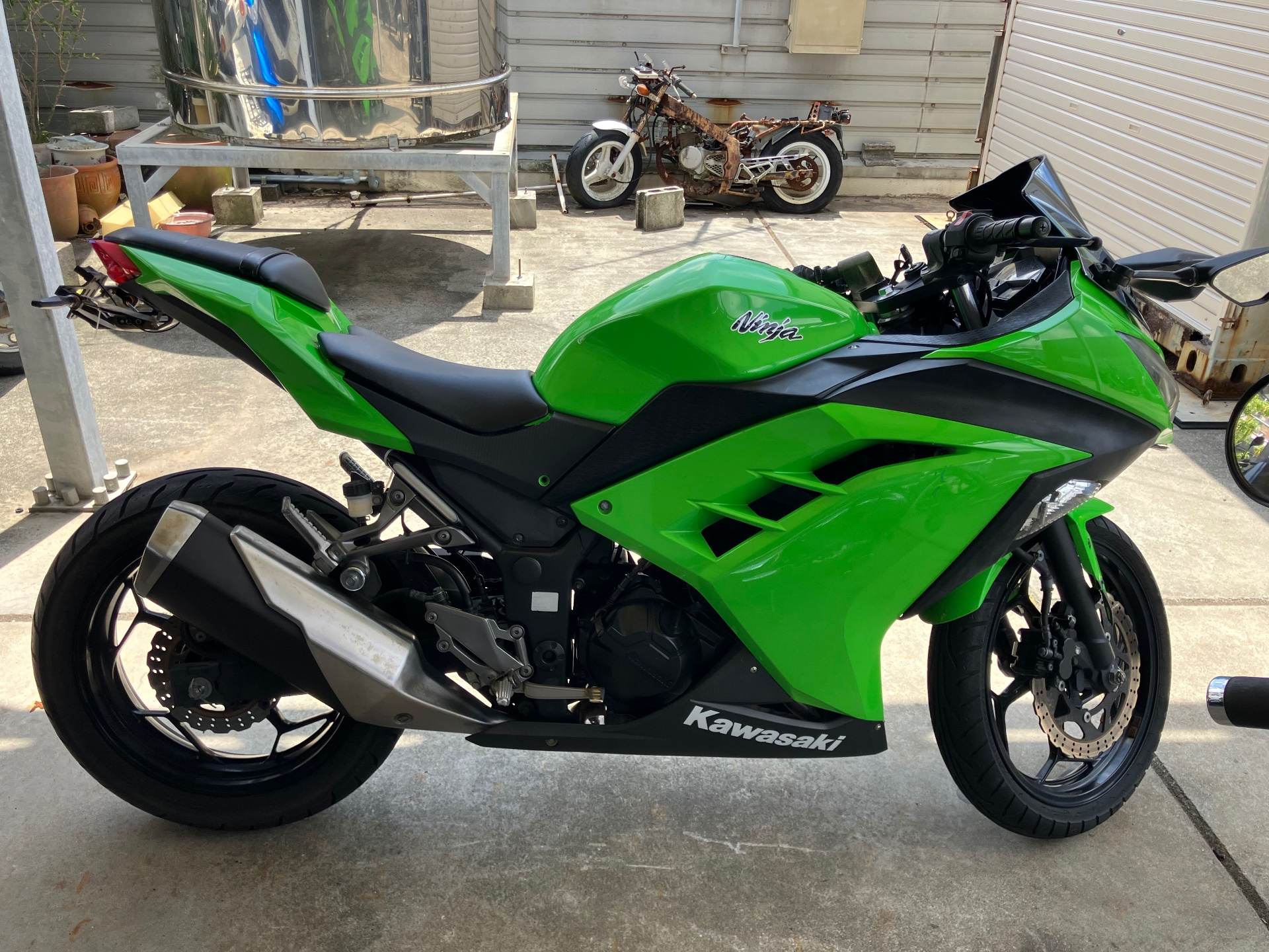 OTHER Ninja 250