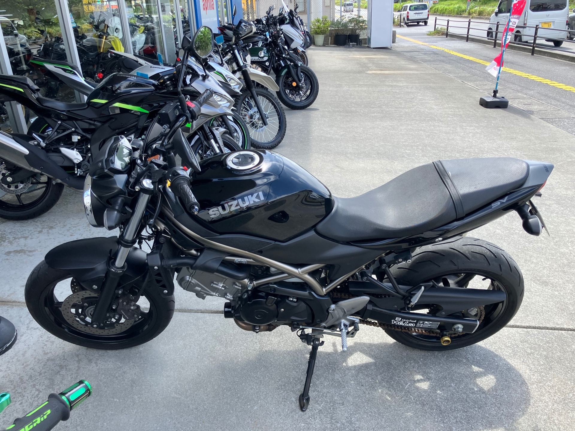 OTHER SV650 ABS