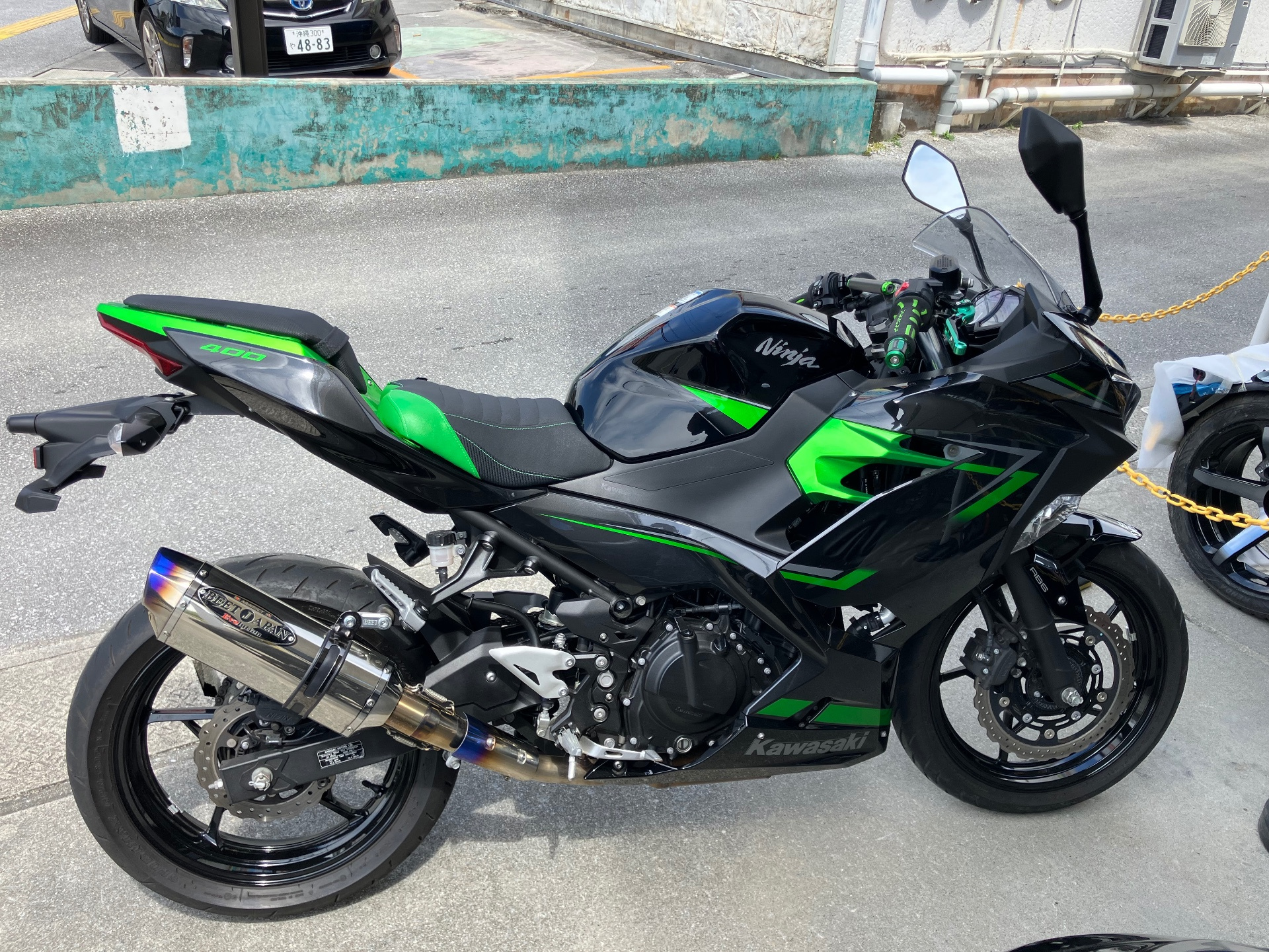 OTHER Ninja 400