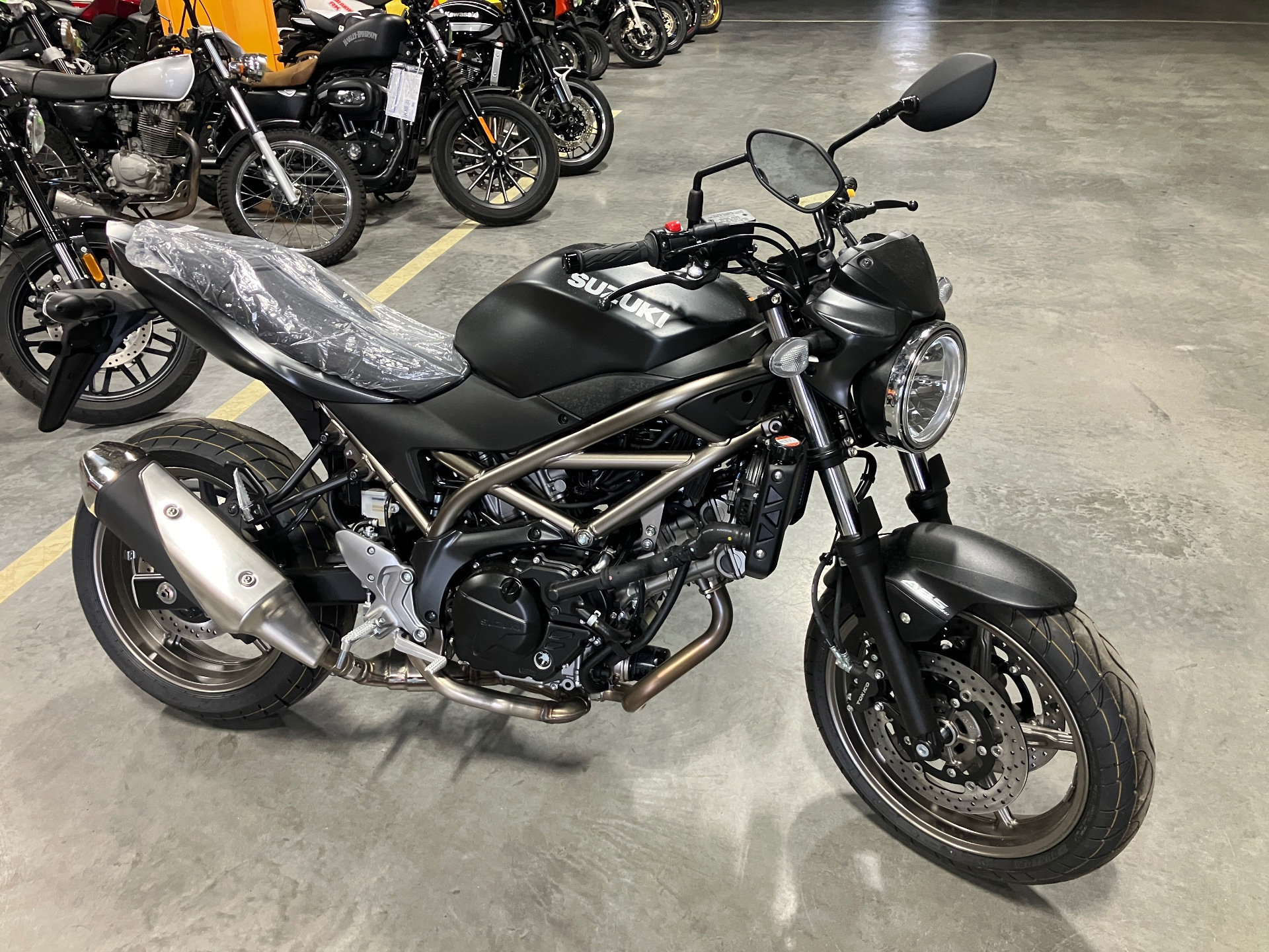 OTHER SV650 ABS