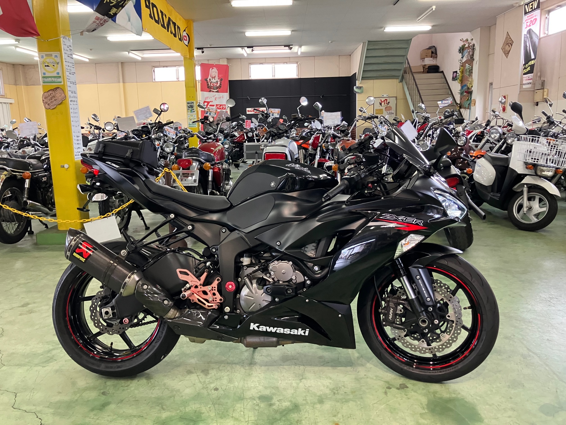 OTHER NINJA ZX-6R