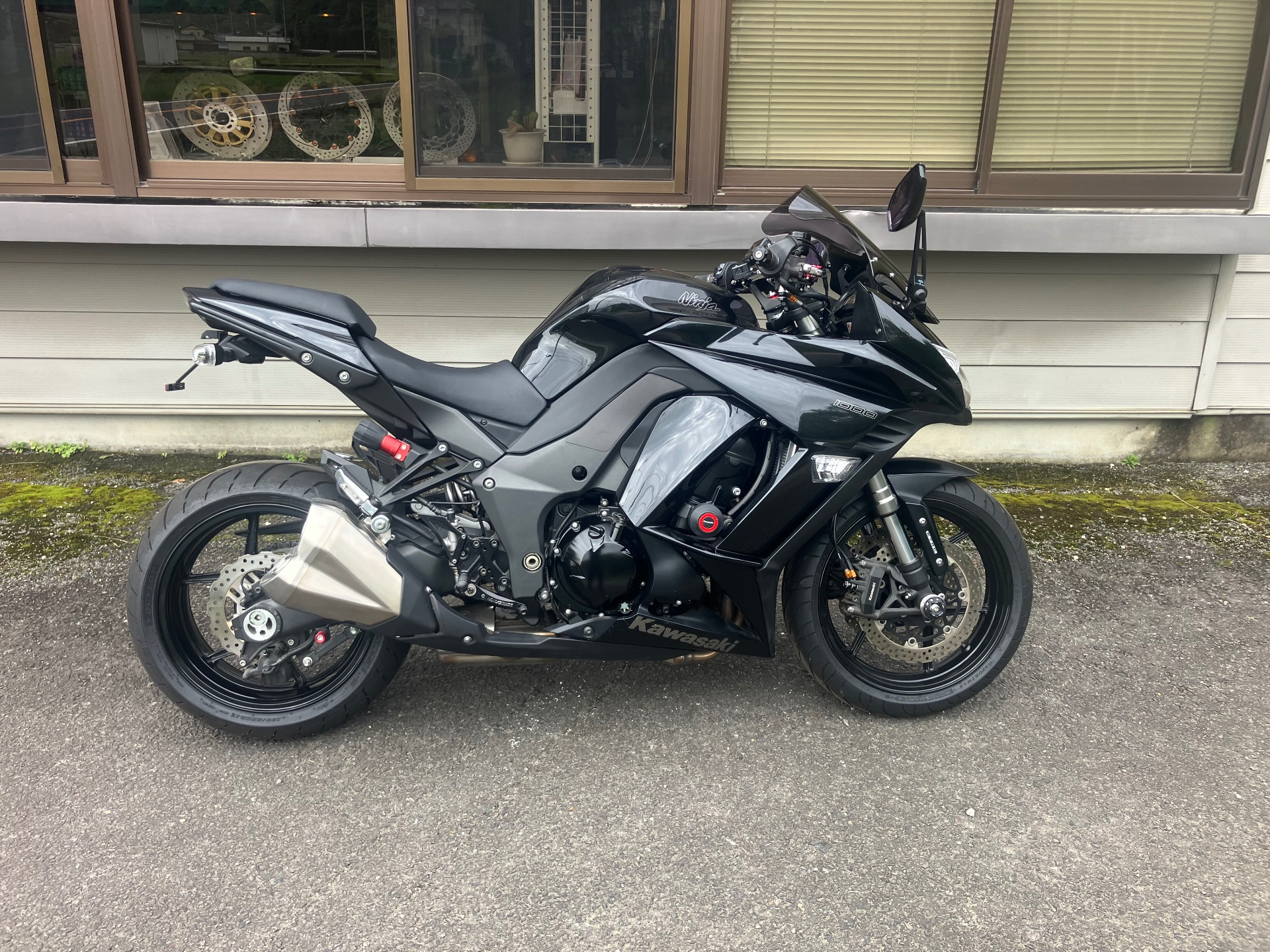 OTHER Ninja 1000 ABS