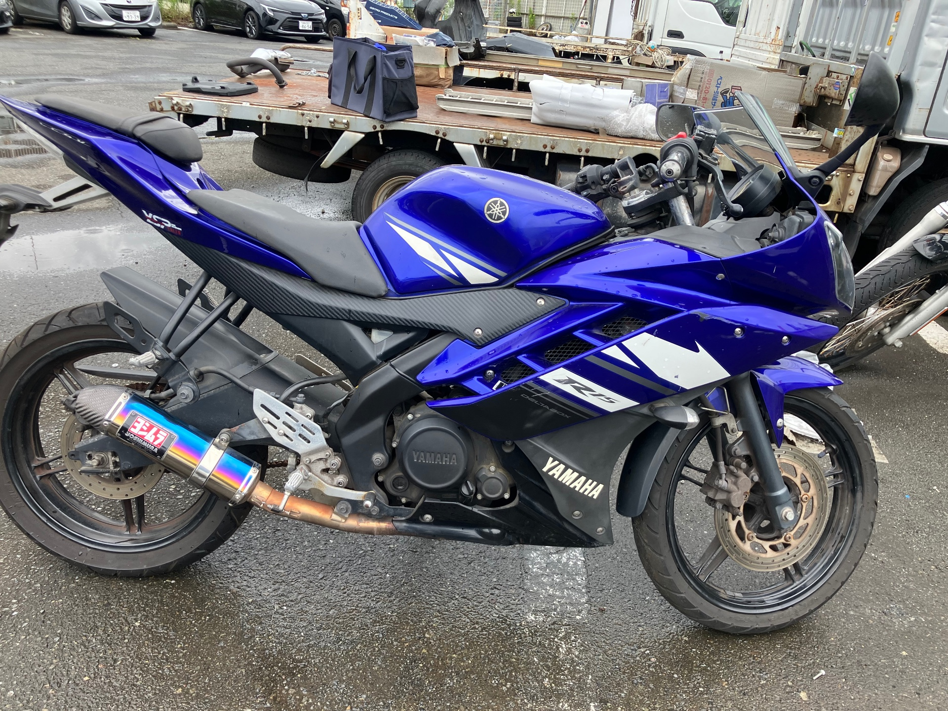 Yamaha YZF-R15