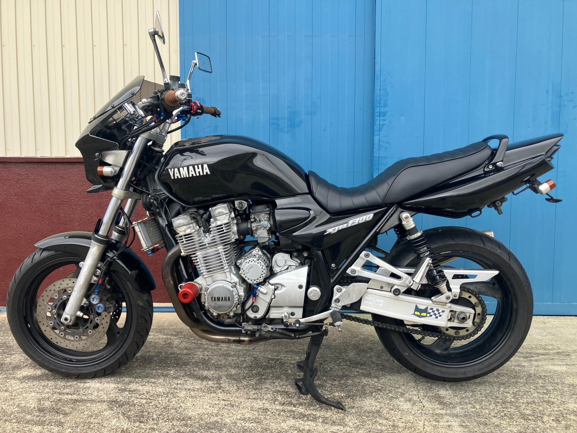 Yamaha XJR1300