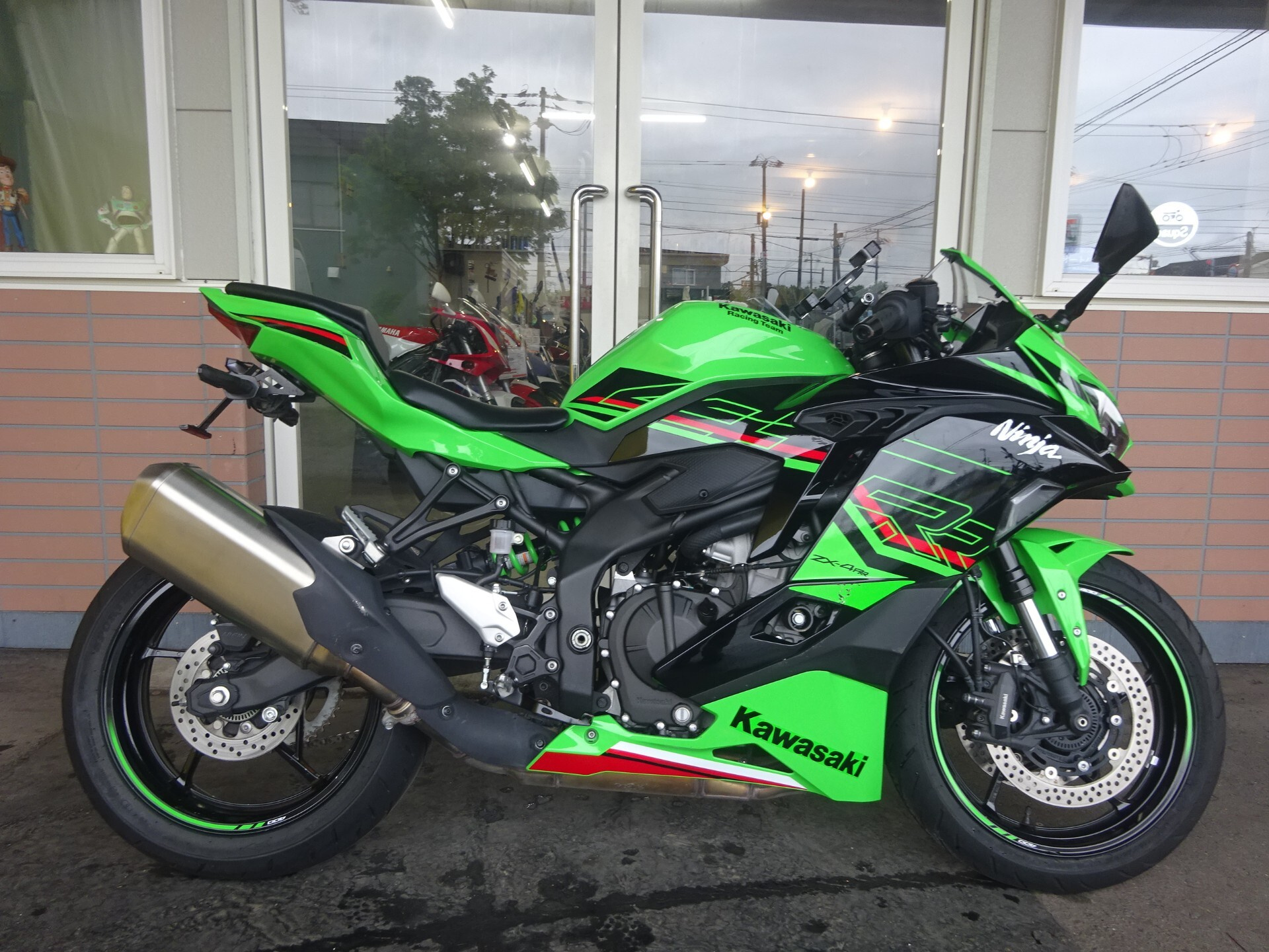 OTHER NINJA ZX-4RR