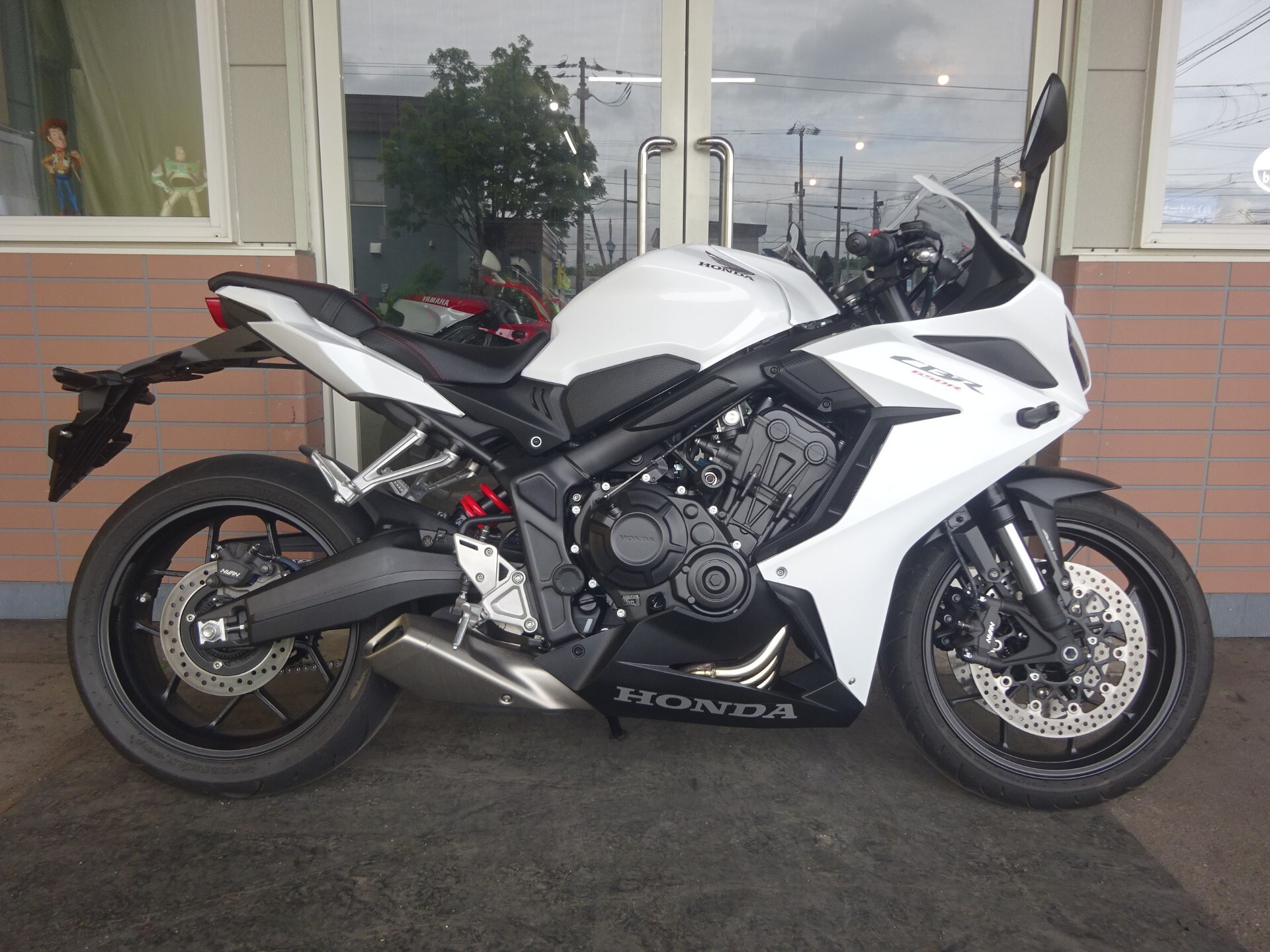 OTHER CBR650R