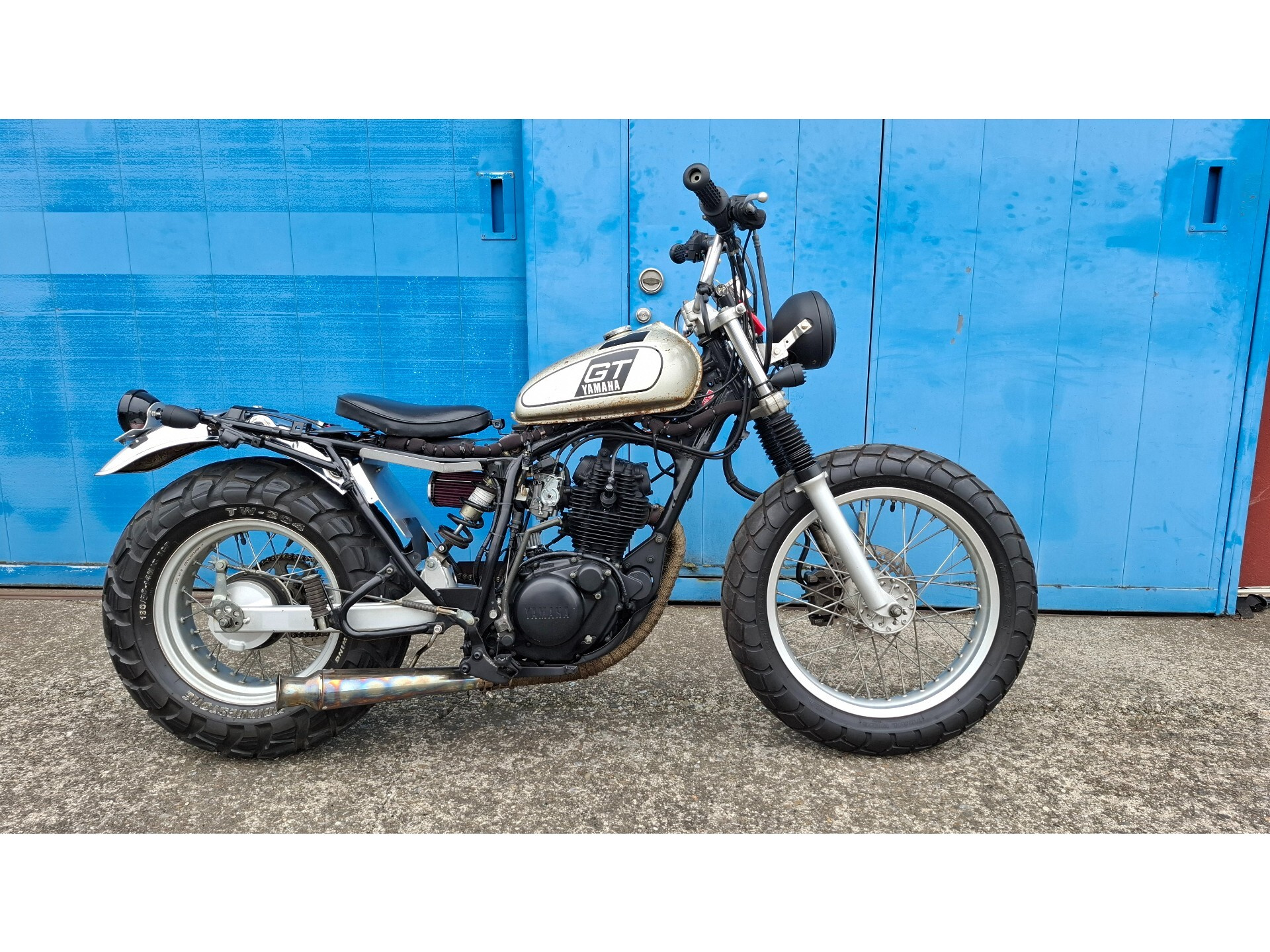 Yamaha TW200