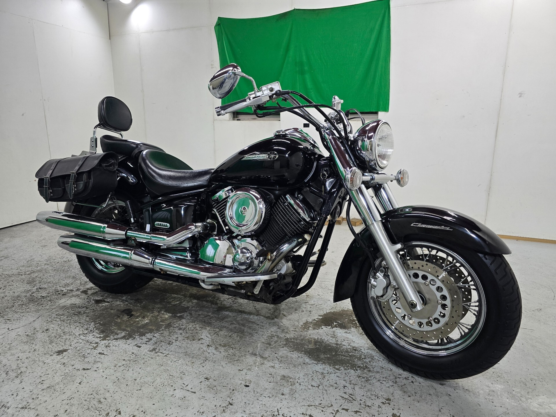 Yamaha DRAGSTAR1100 CLASSIC