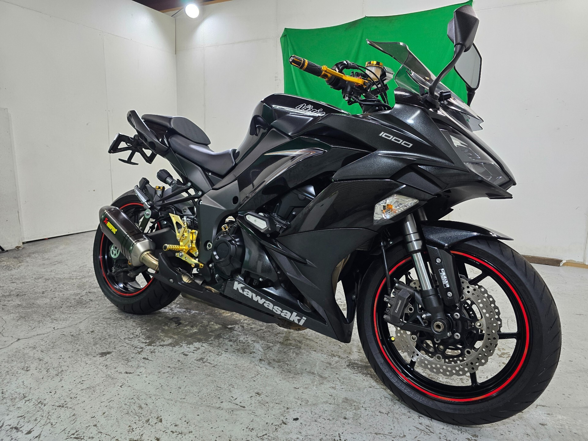 OTHER Ninja 1000 ABS