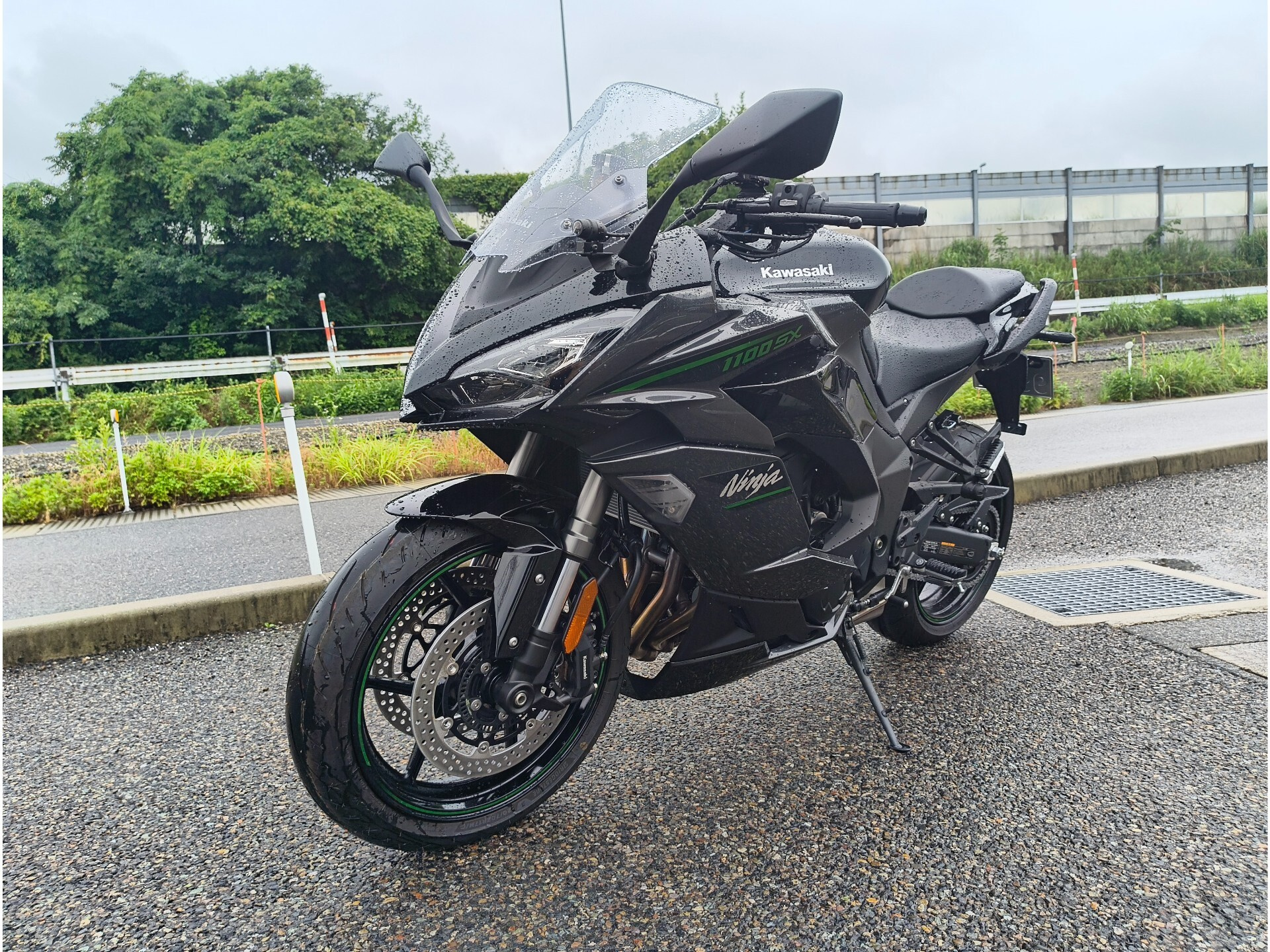 OTHER Ninja 1100SX