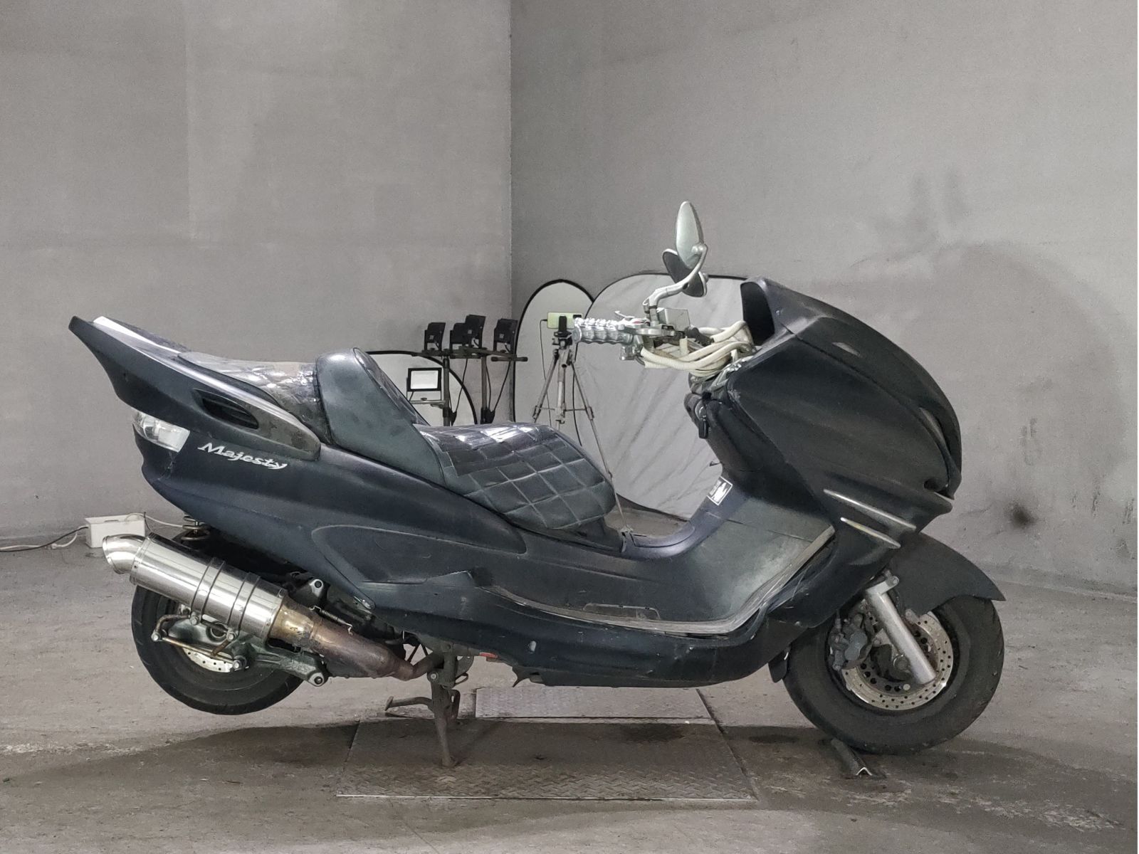 Yamaha MAJESTY 250C