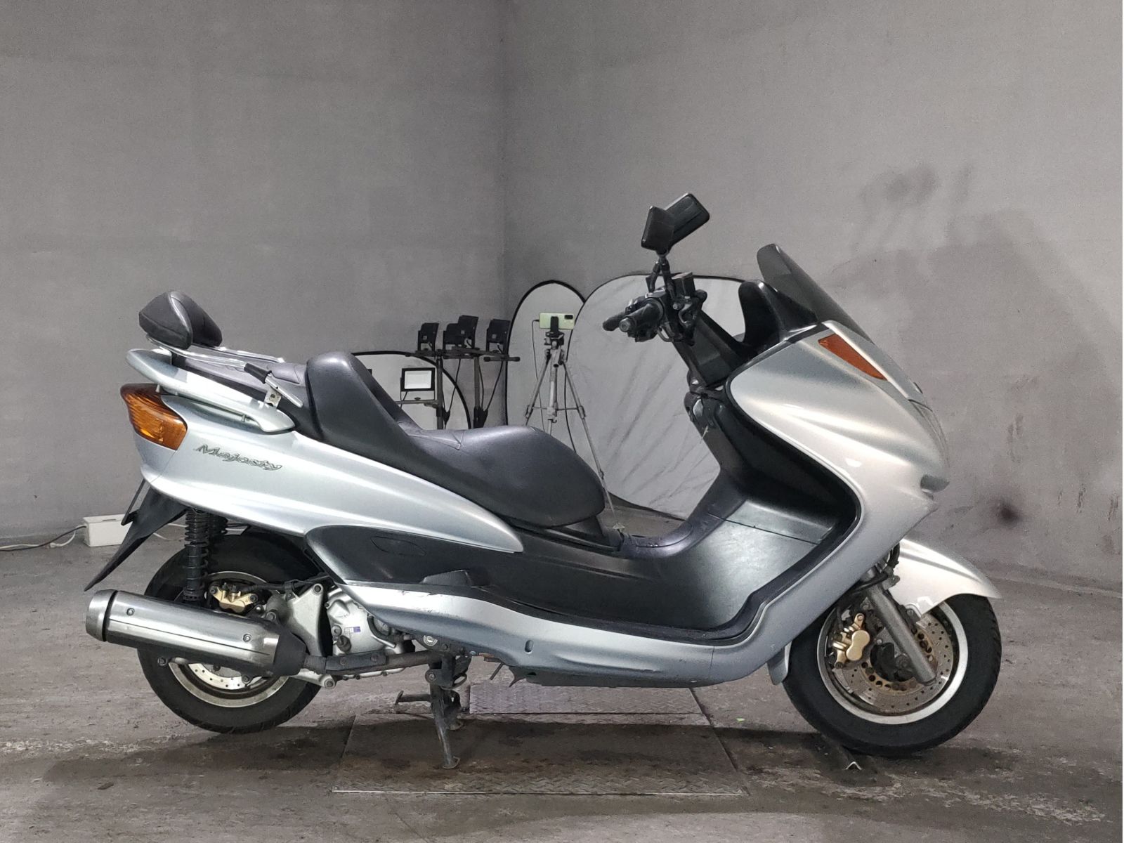 Yamaha MAJESTY 250