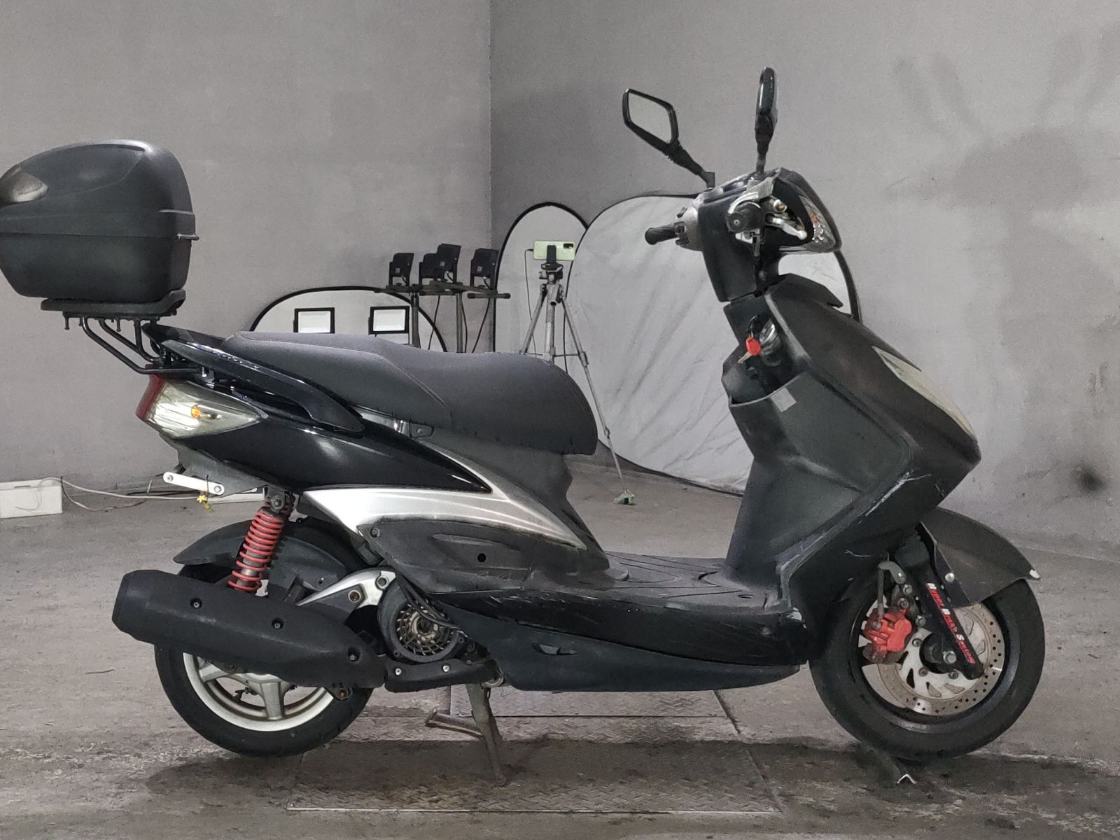 Yamaha CYGNUS125X