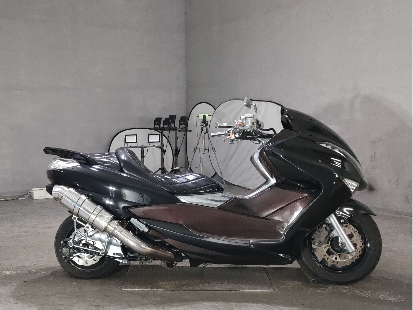 Yamaha MAJESTY 250