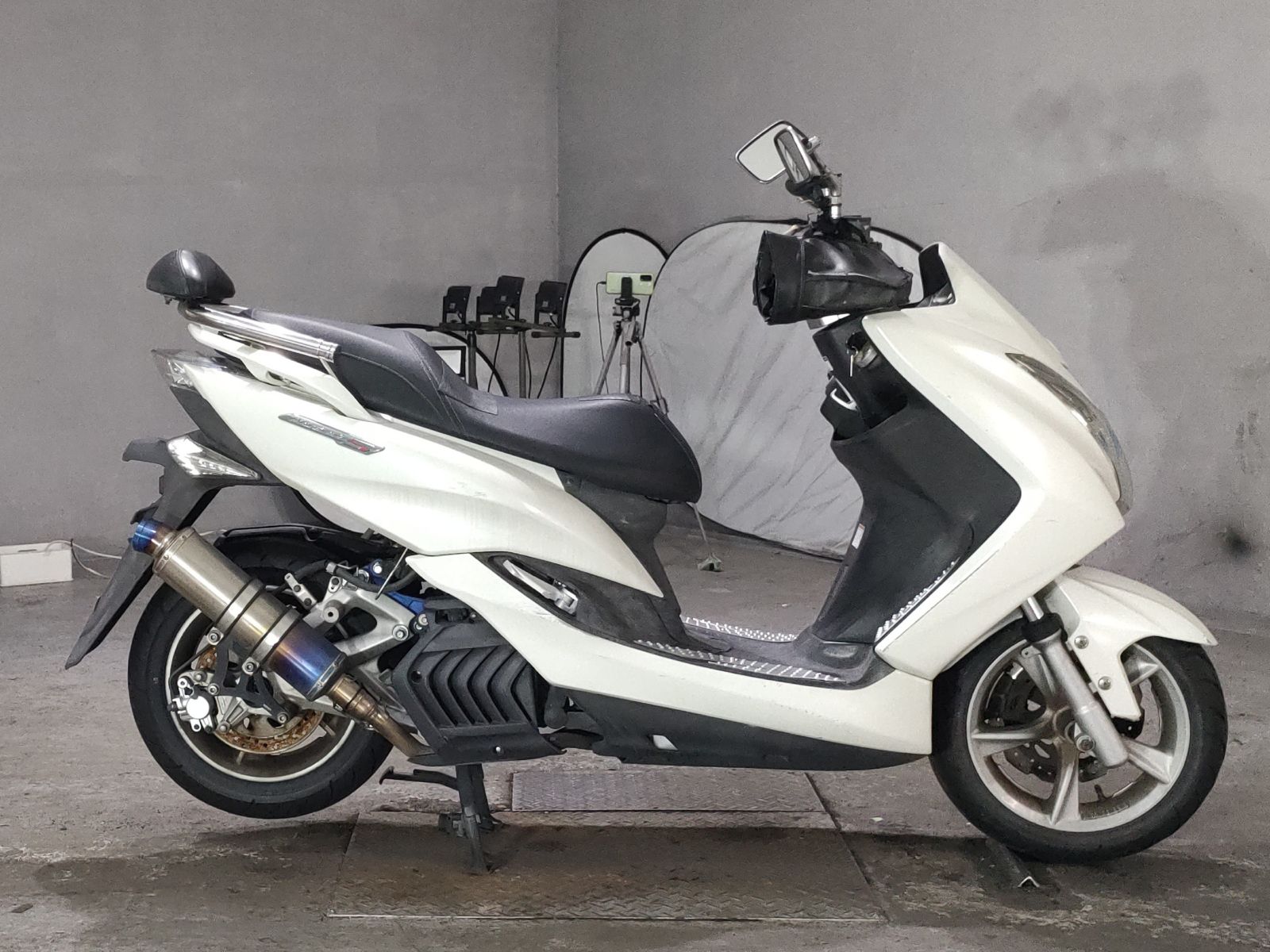 Yamaha MAJESTY 155S