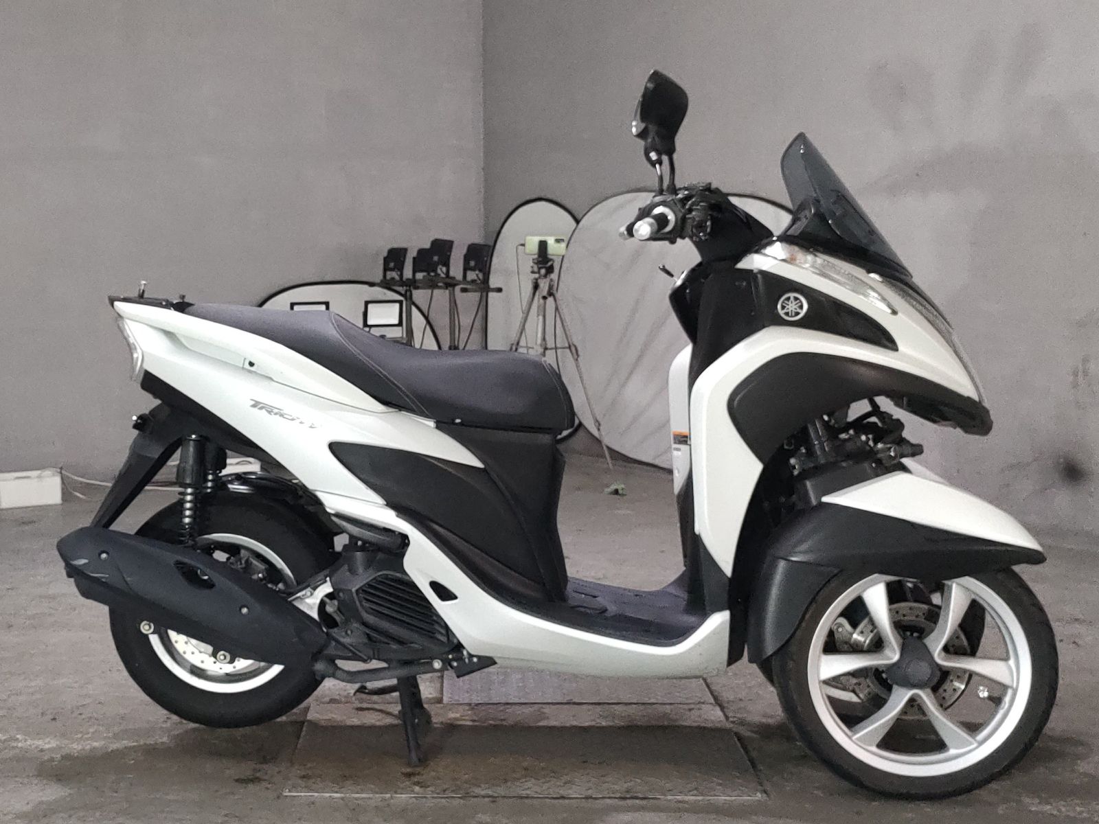 Yamaha TORI CITY125