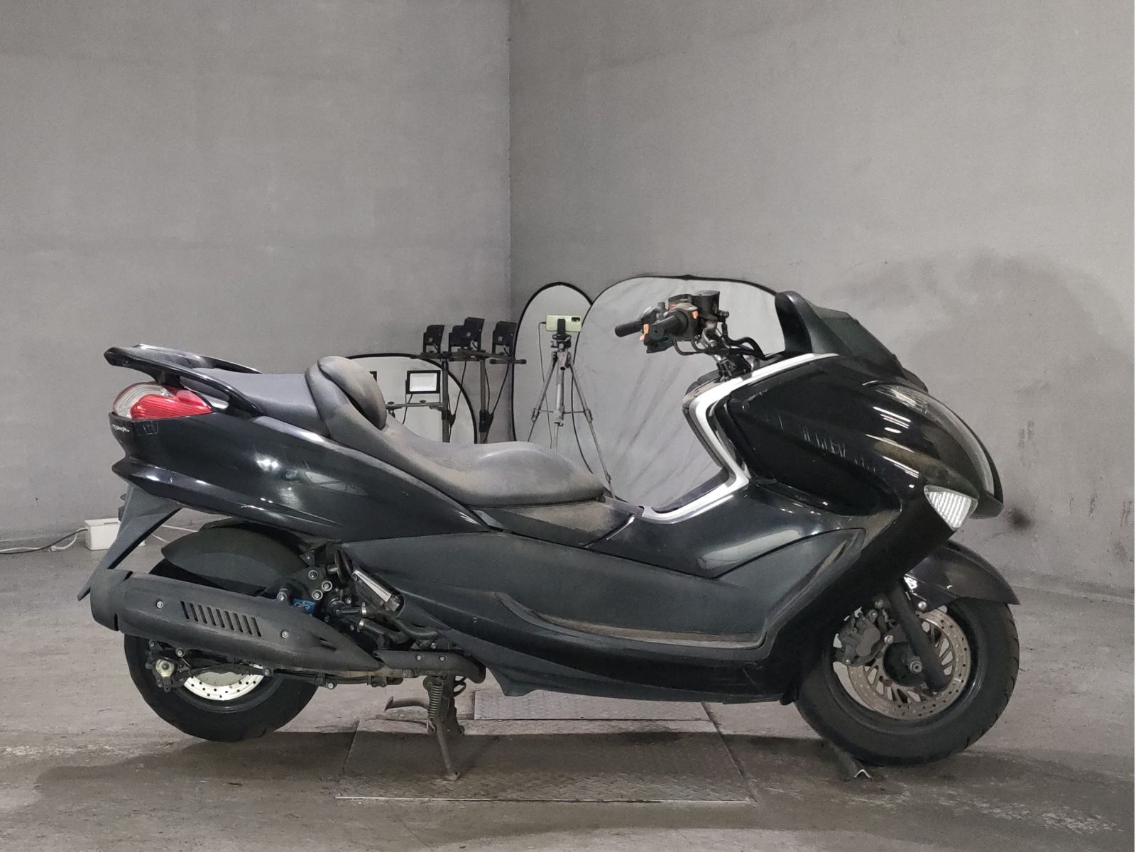 Yamaha MAJESTY 250