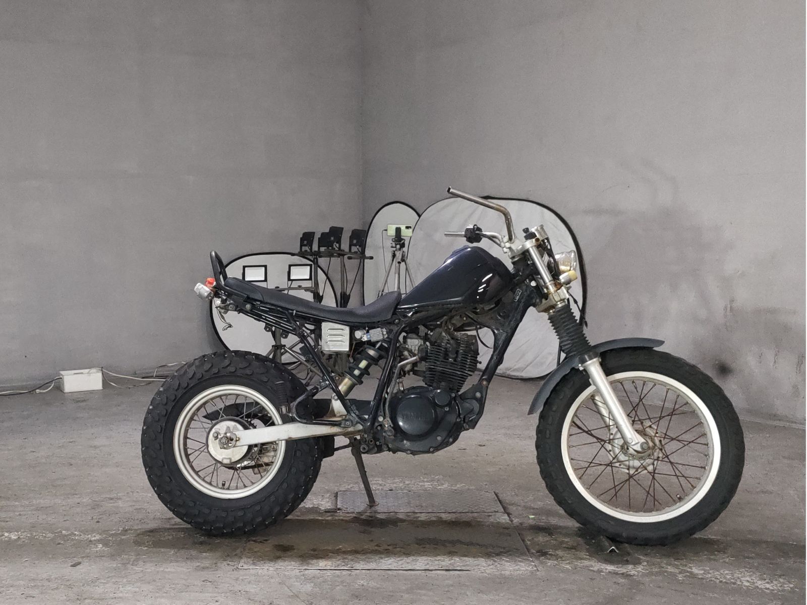 Yamaha TW200