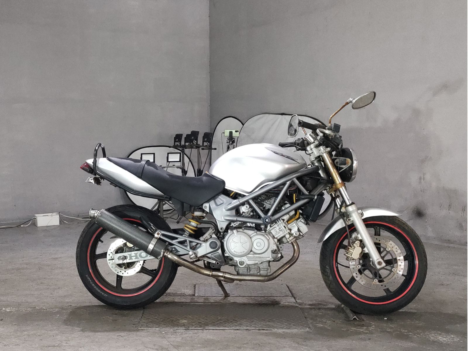 Honda VTR250