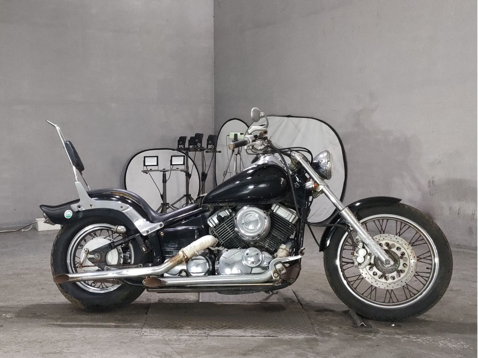 Yamaha DRAGSTAR400