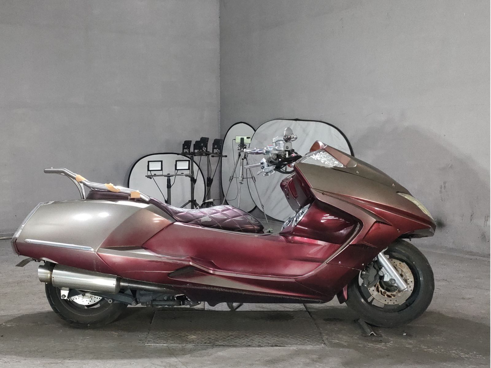Yamaha MAXAM250