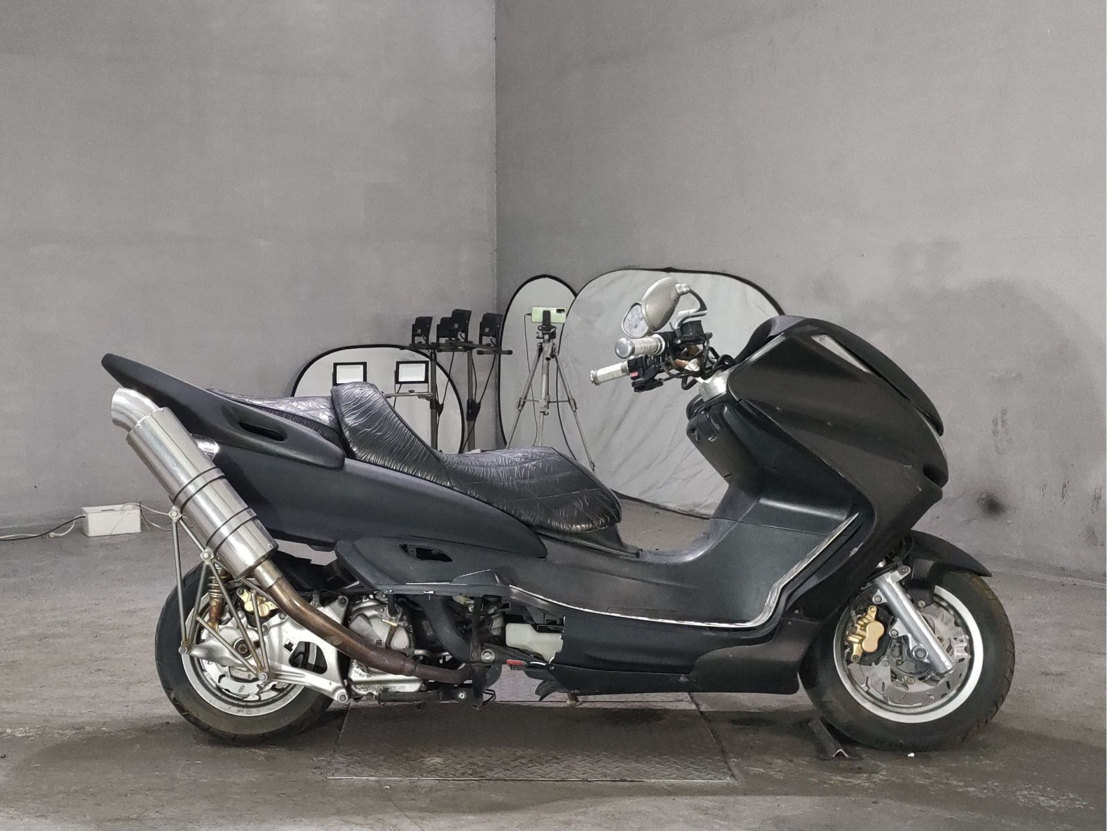 Yamaha MAJESTY 250