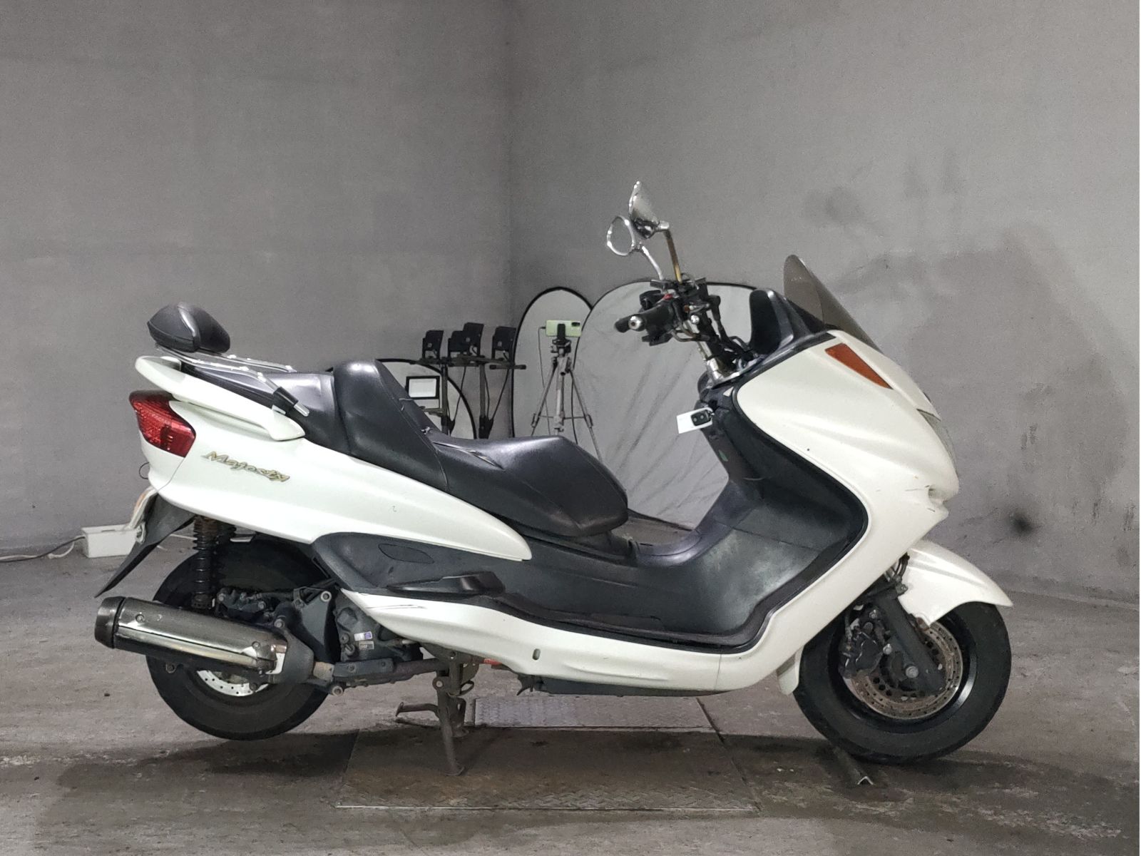 Yamaha MAJESTY 250C