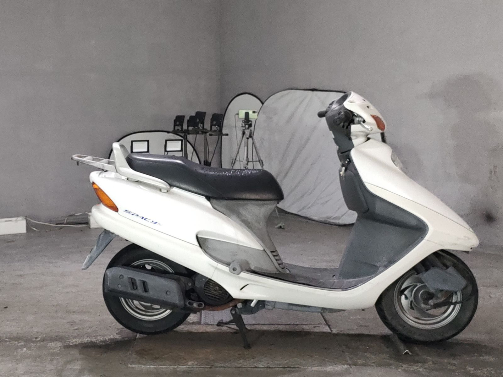 Honda SPACY125