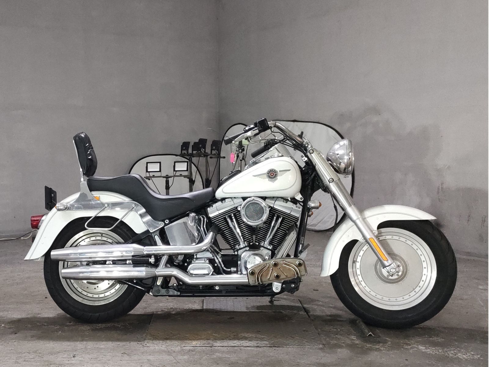 Harley-Davidson HARLEY FLSTF1450