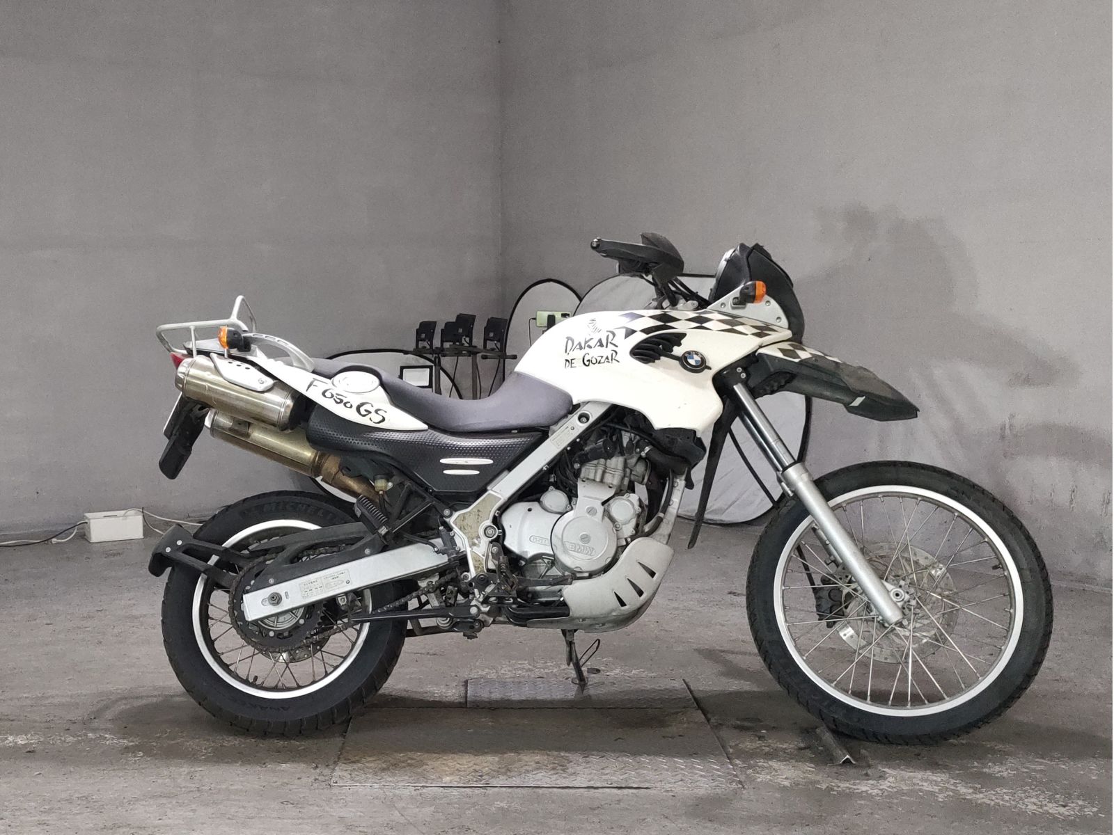 BMW BMW F650GS DAKAR