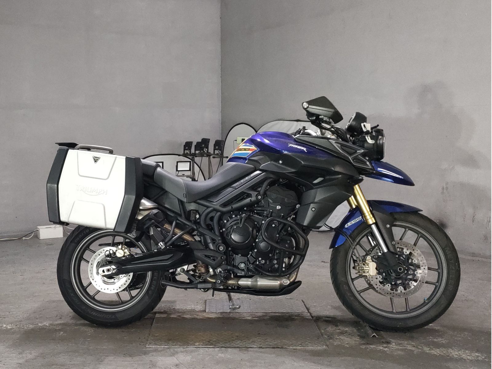 Triumph TRIUMPH TIGER 800