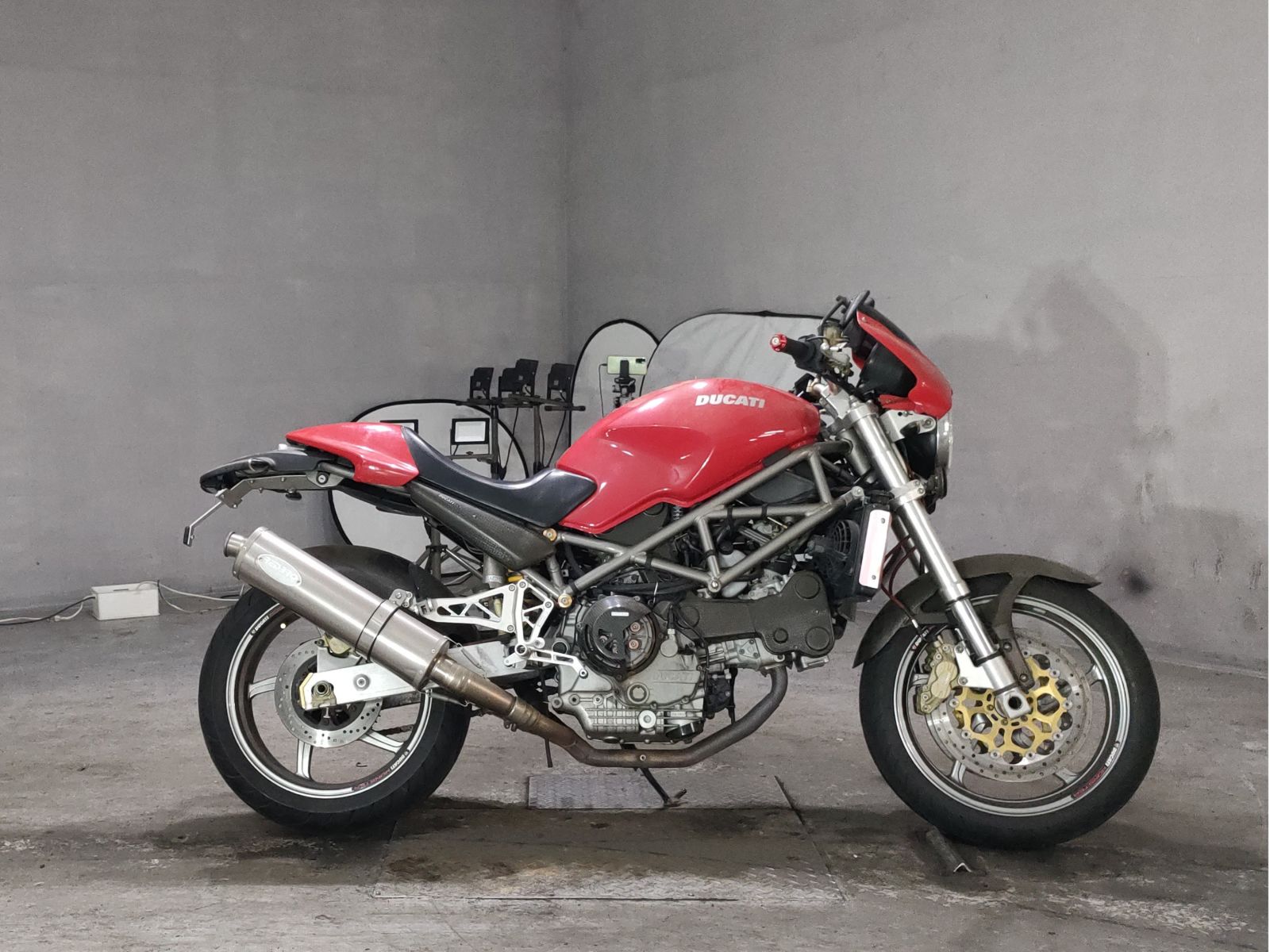 OTHER DUCATI MONSTAR S4