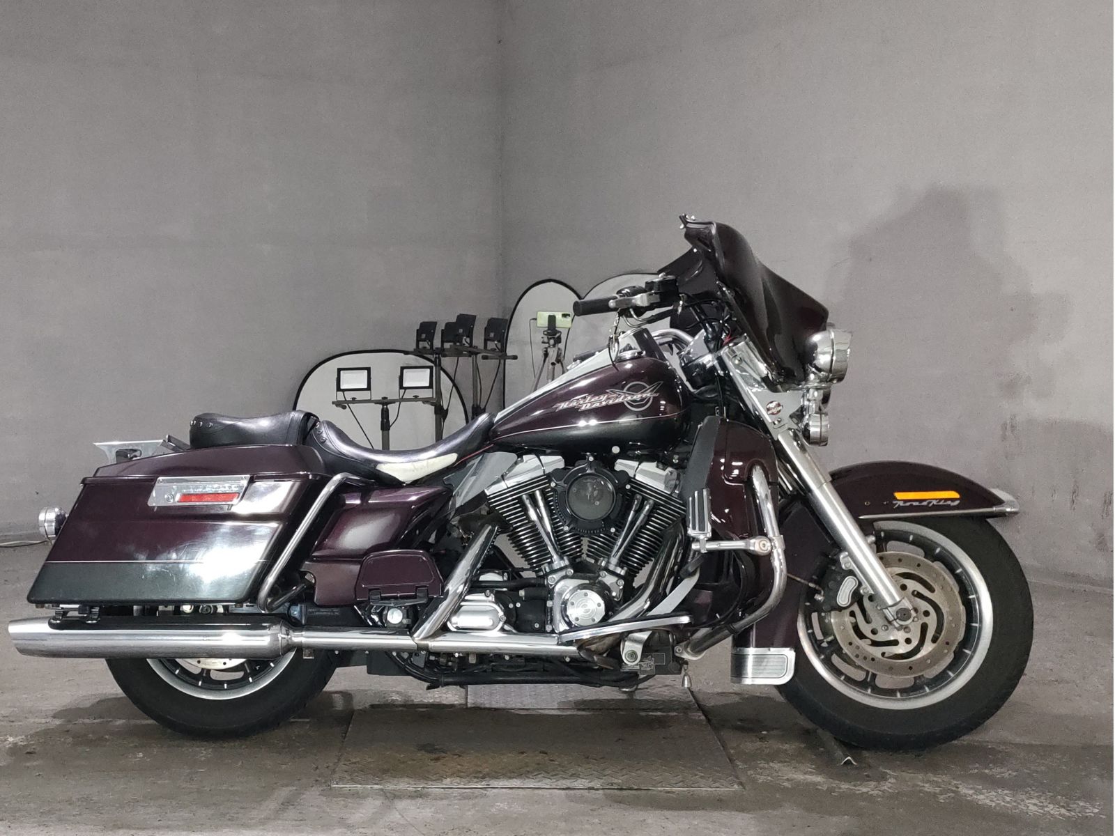 Harley-Davidson HARLEY FLHR1450