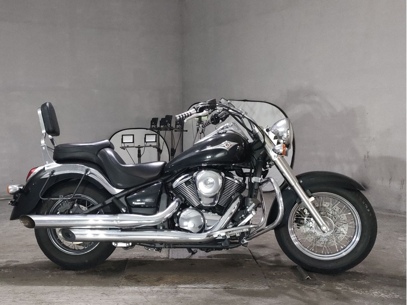 Kawasaki VULCAN900 CLASSIC