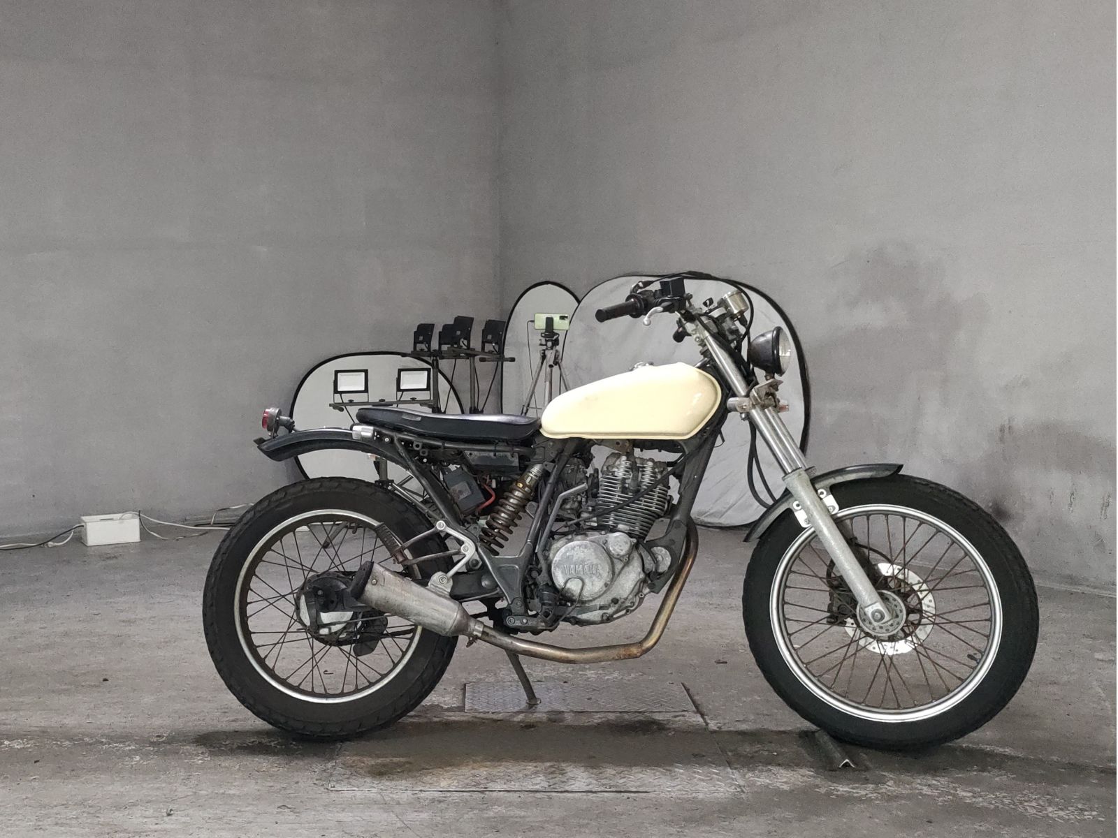 Yamaha BRONCO