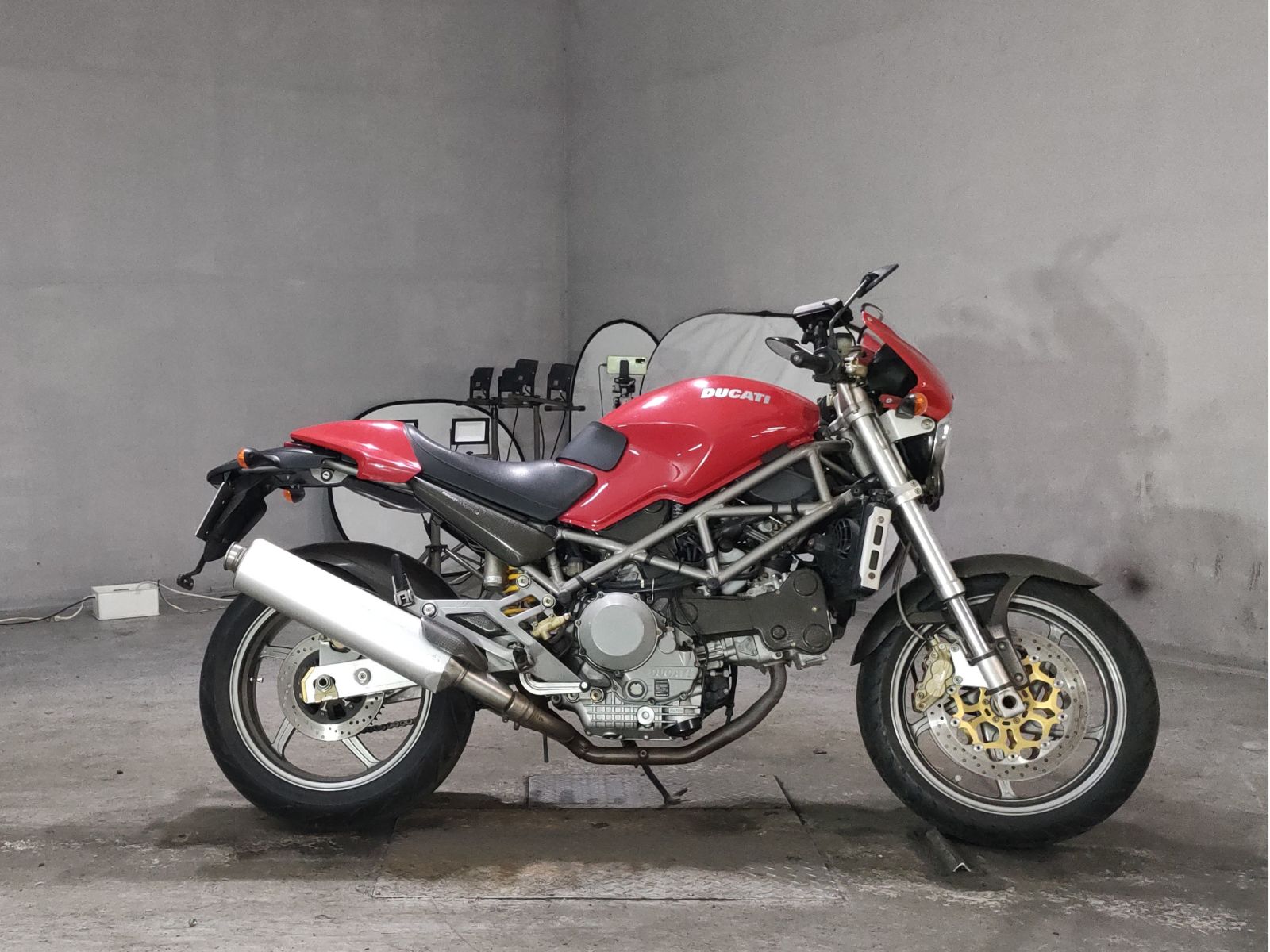 OTHER DUCATI MONSTAR S4
