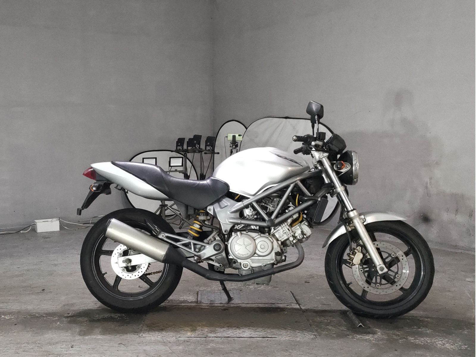Honda VTR250