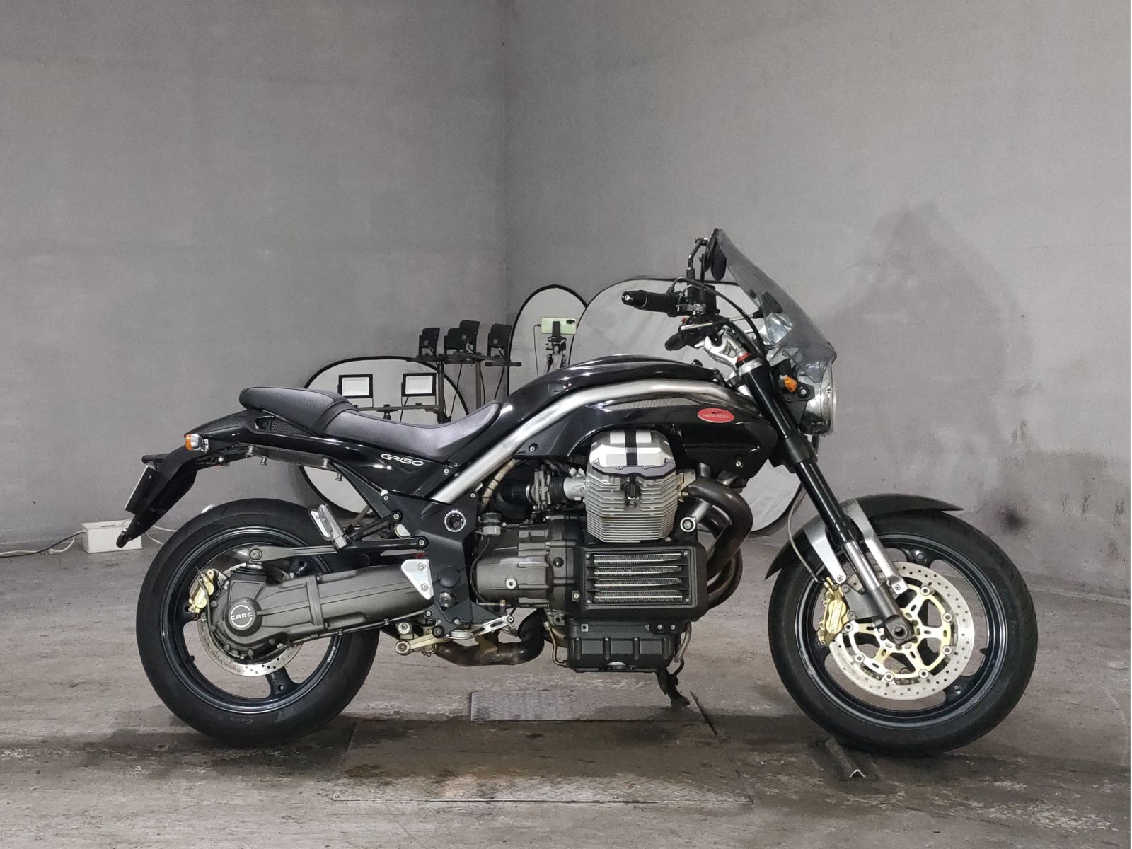 MOTO GUZZI MOTO GUZZI GRISO 1100
