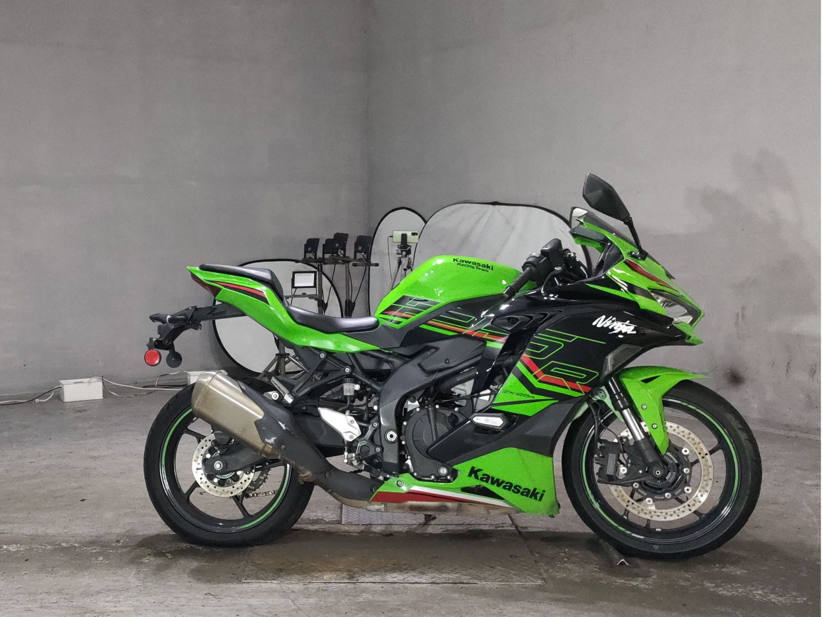 OTHER NINJA ZX-25R SE