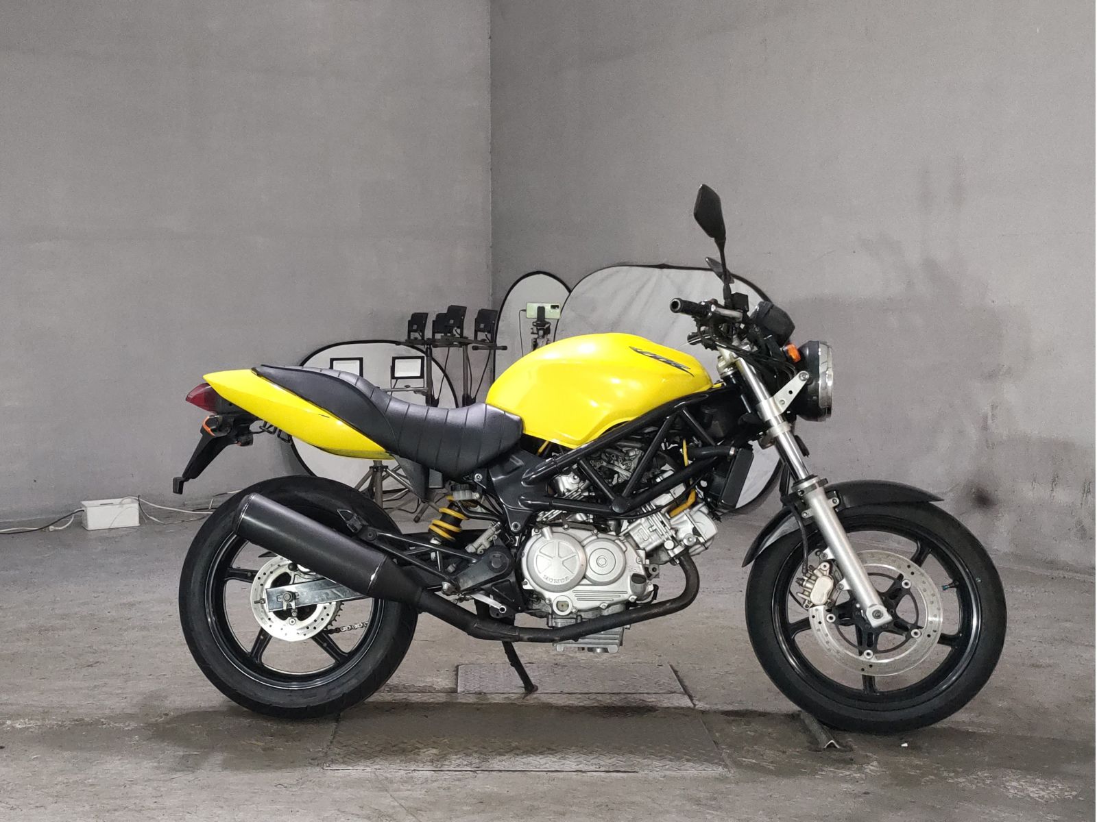Honda VTR250