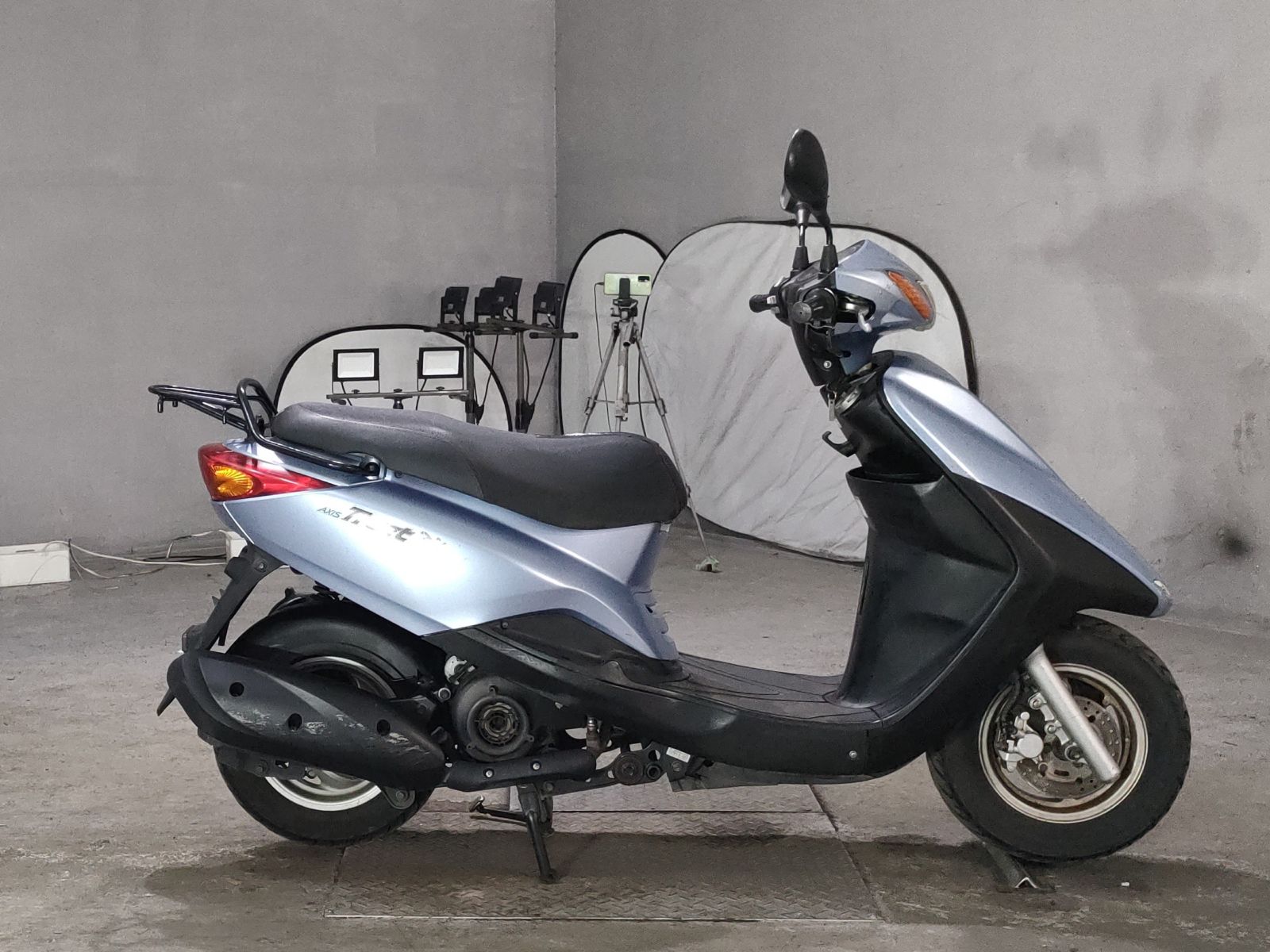 Yamaha AKUSHI STREET