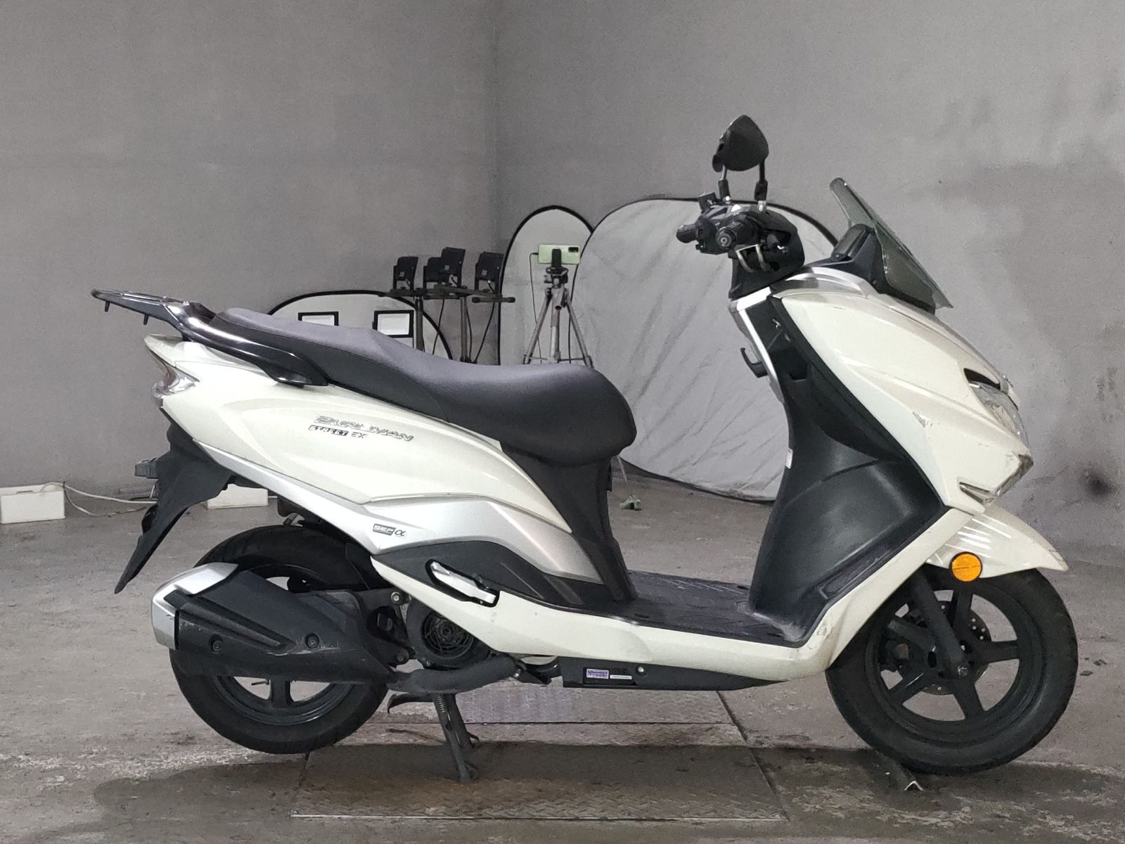 OTHER BURGMAN STREET 125EX