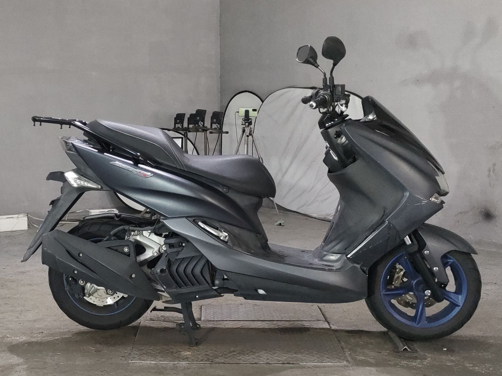 Yamaha MAJESTY 155S