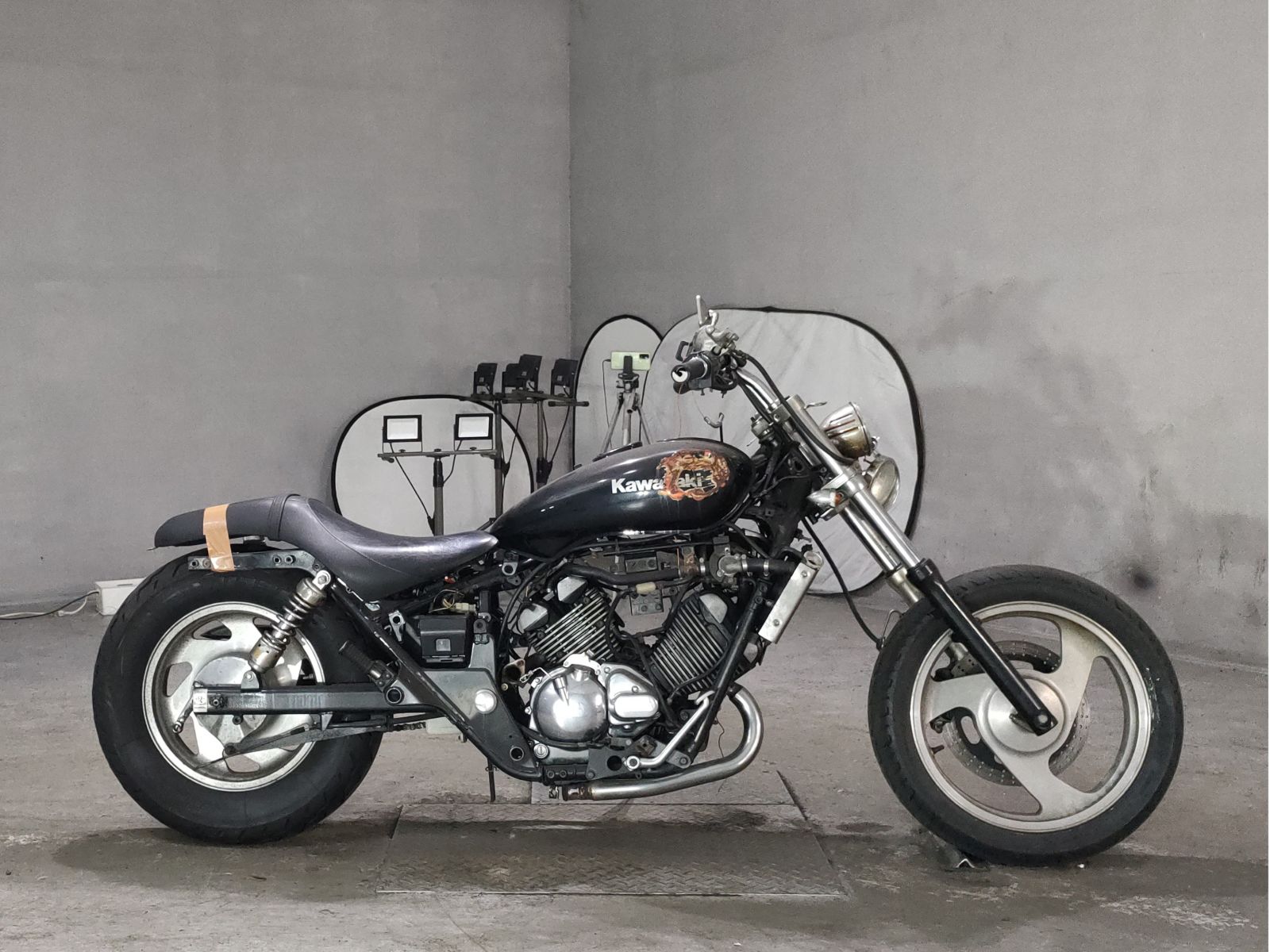 Kawasaki ELIMINATOR 250V