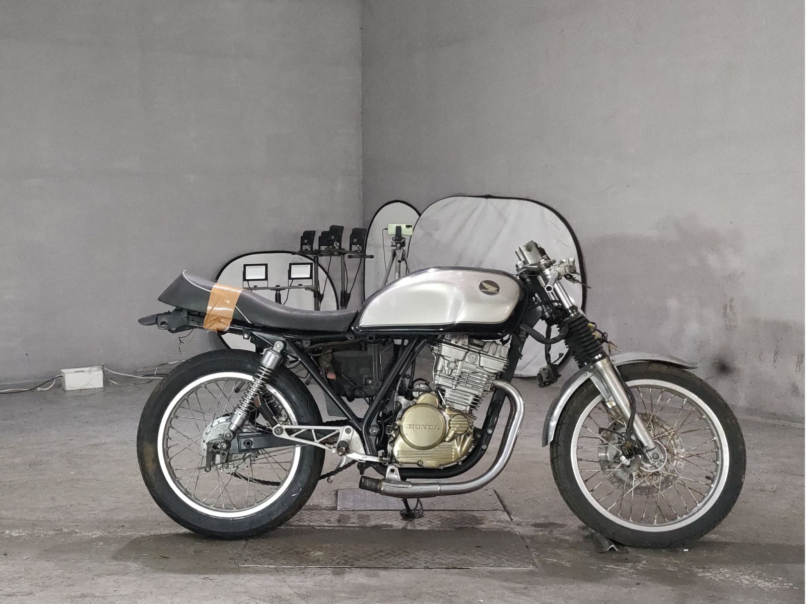 Honda GB250 CLUBMAN 1