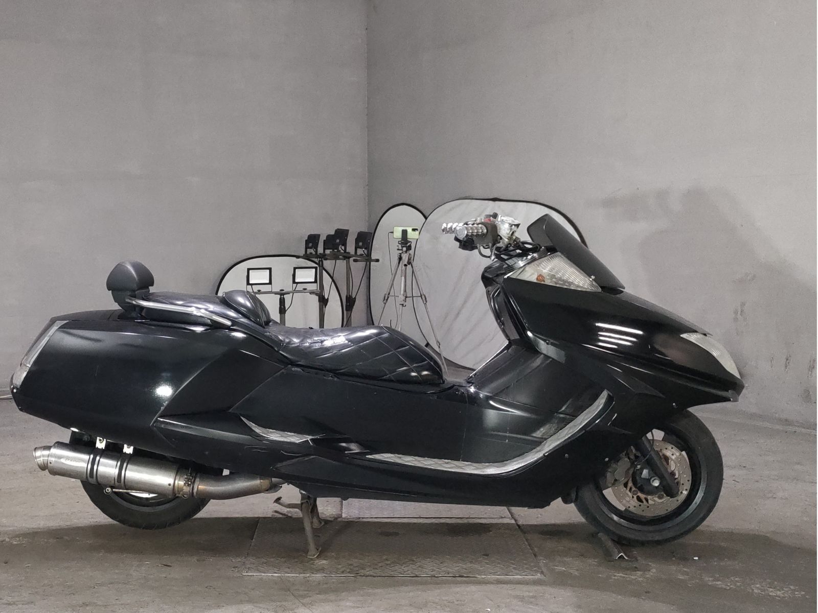 Yamaha MAXAM250